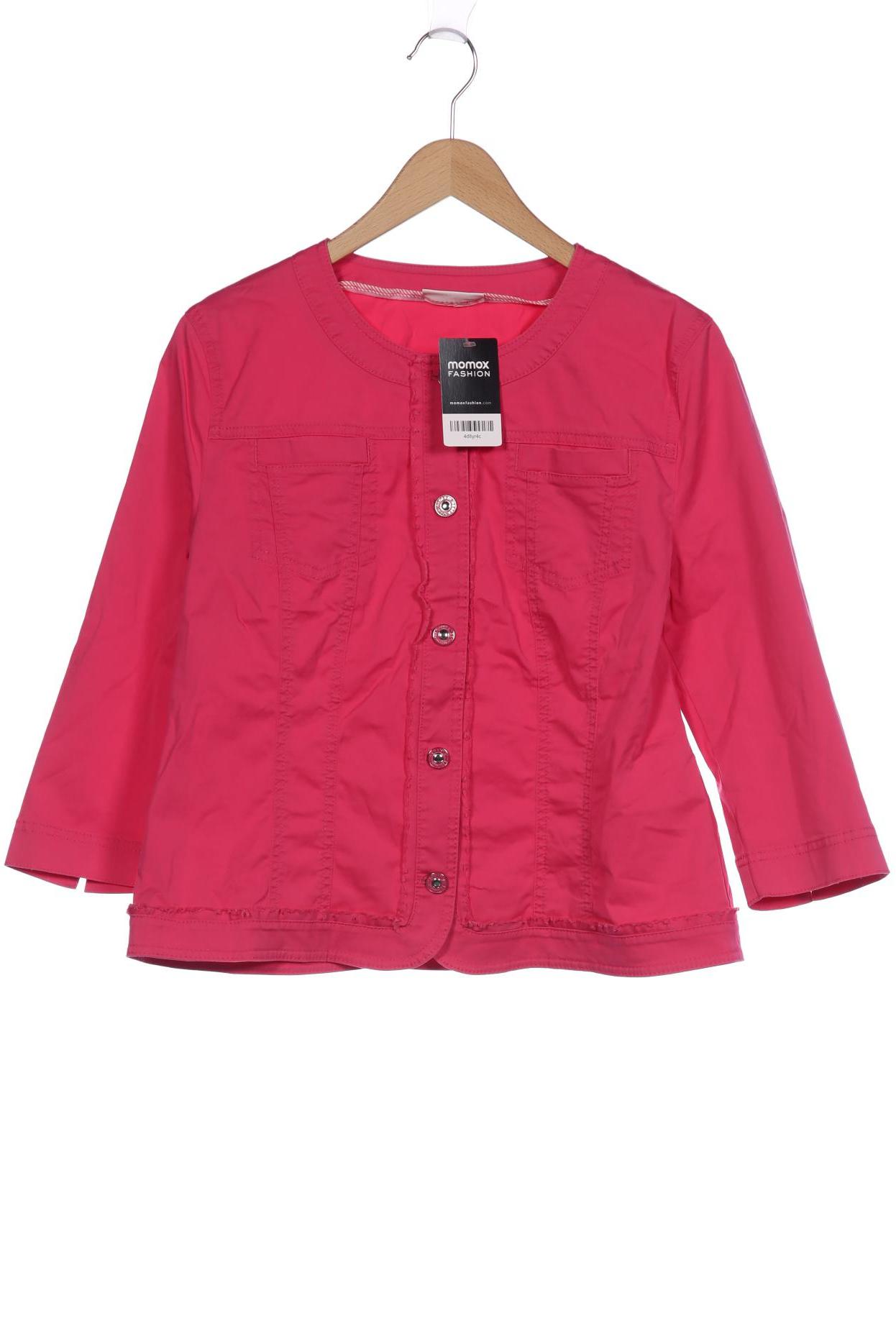 

Gerry Weber Damen Jacke, pink, Gr. 42