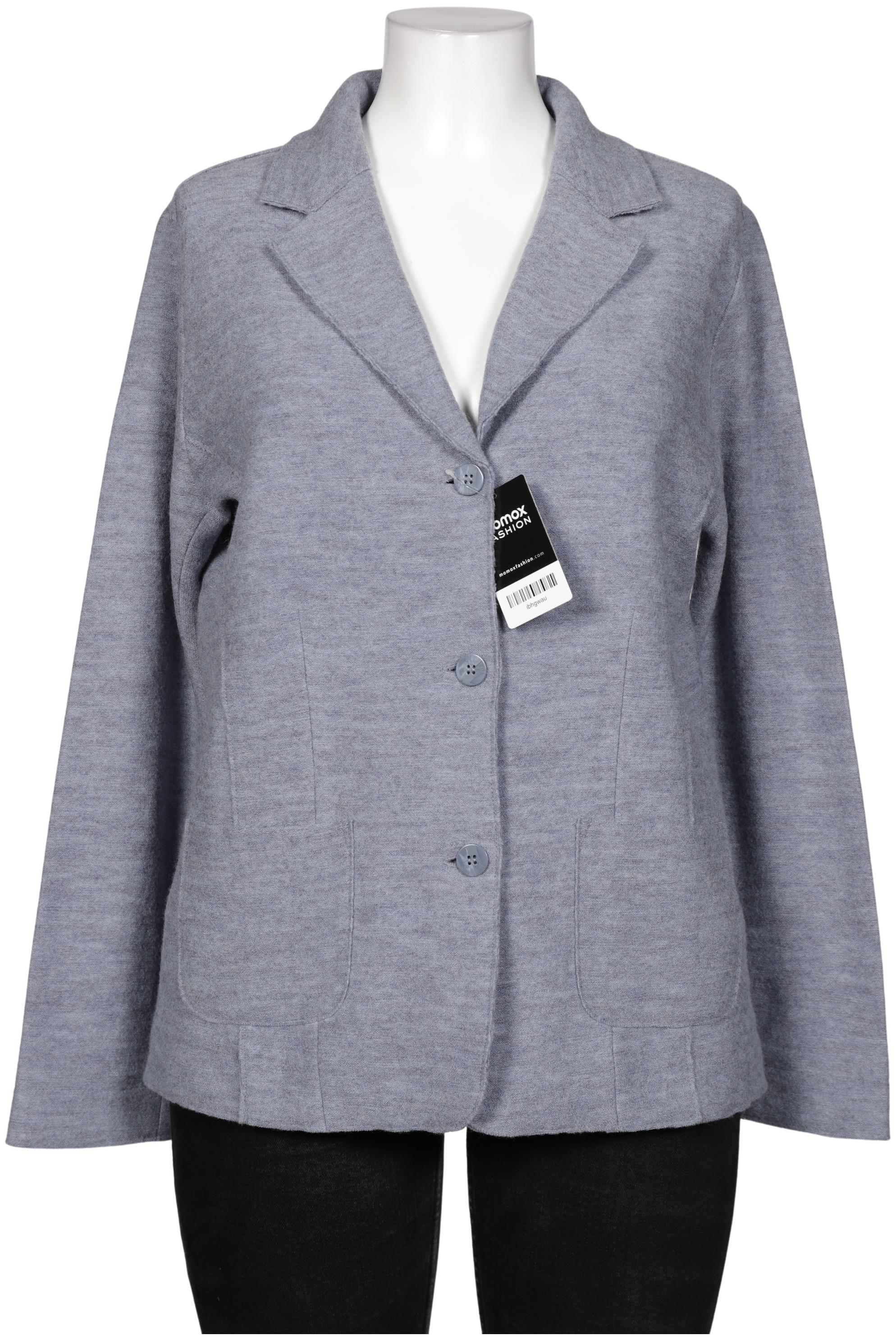 

Gerry Weber Damen Blazer, hellblau, Gr. 44
