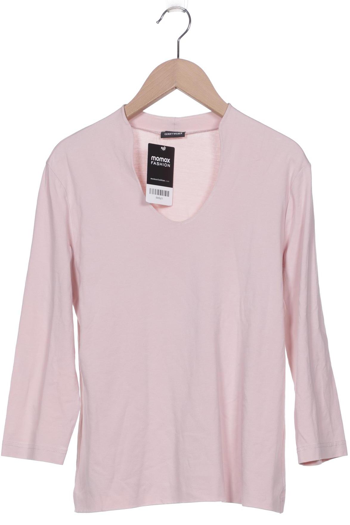 

Gerry Weber Damen Langarmshirt, pink