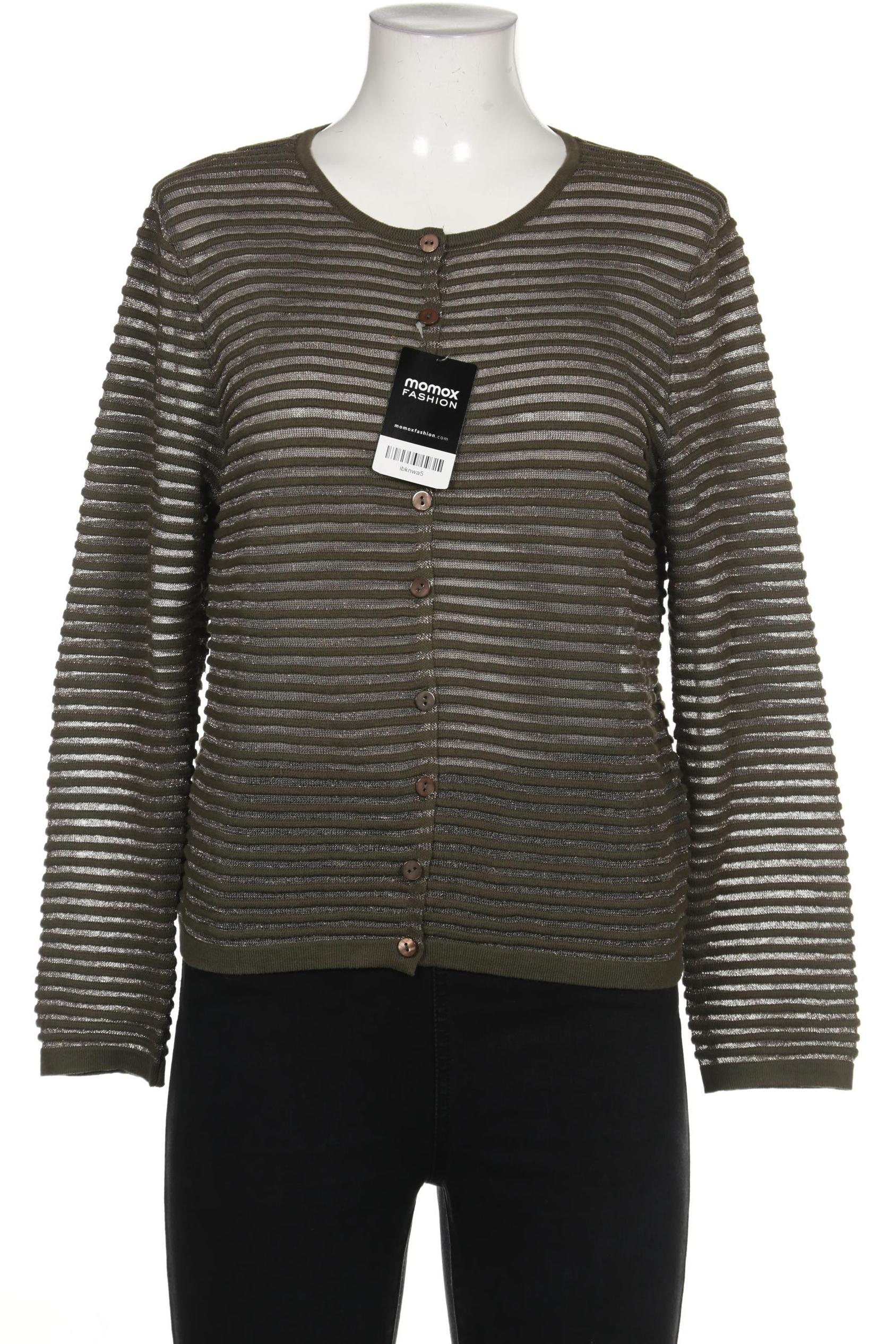 

Gerry Weber Damen Strickjacke, grün