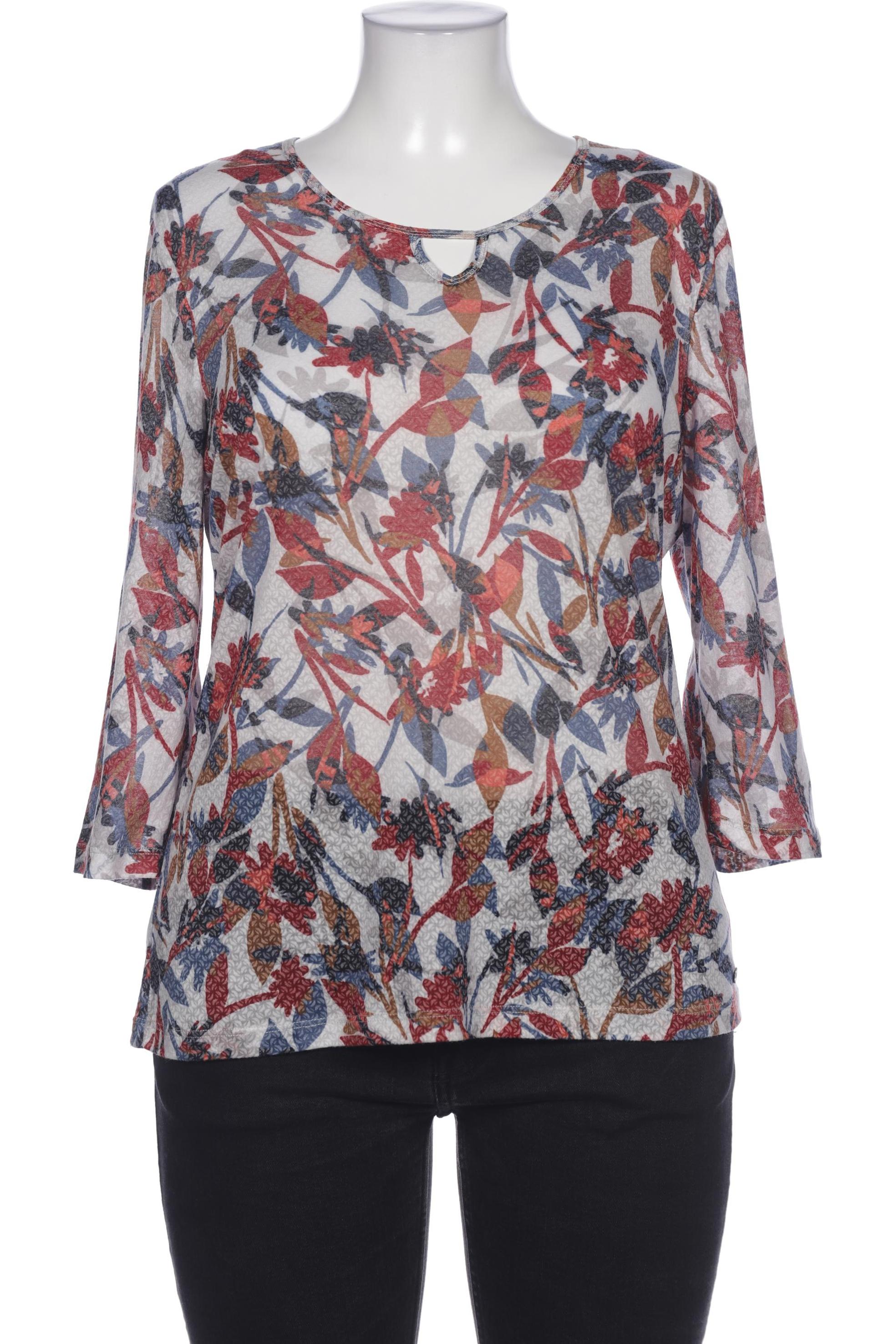 

Gerry Weber Damen Langarmshirt, mehrfarbig, Gr. 44