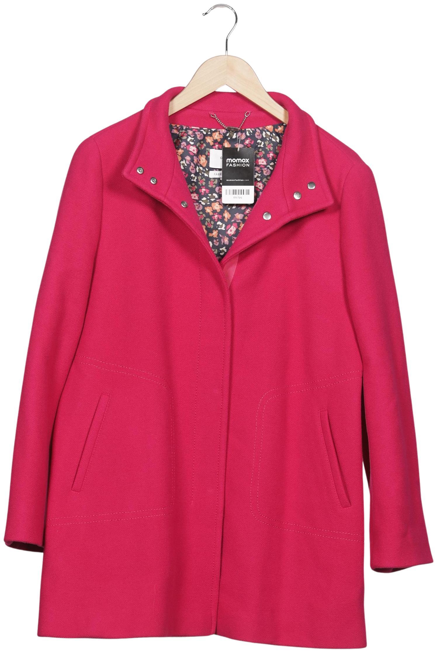 

Gerry Weber Damen Mantel, pink, Gr. 46