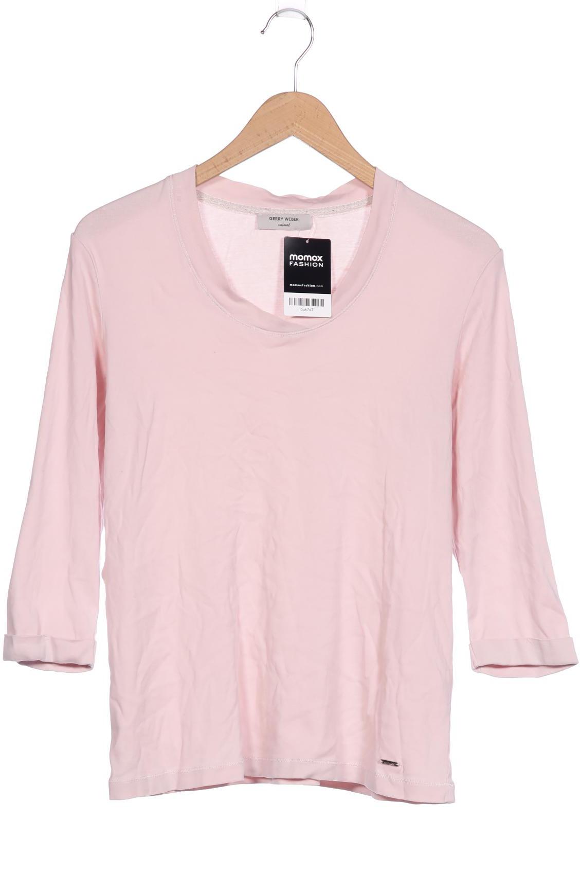 

Gerry Weber Damen Langarmshirt, pink
