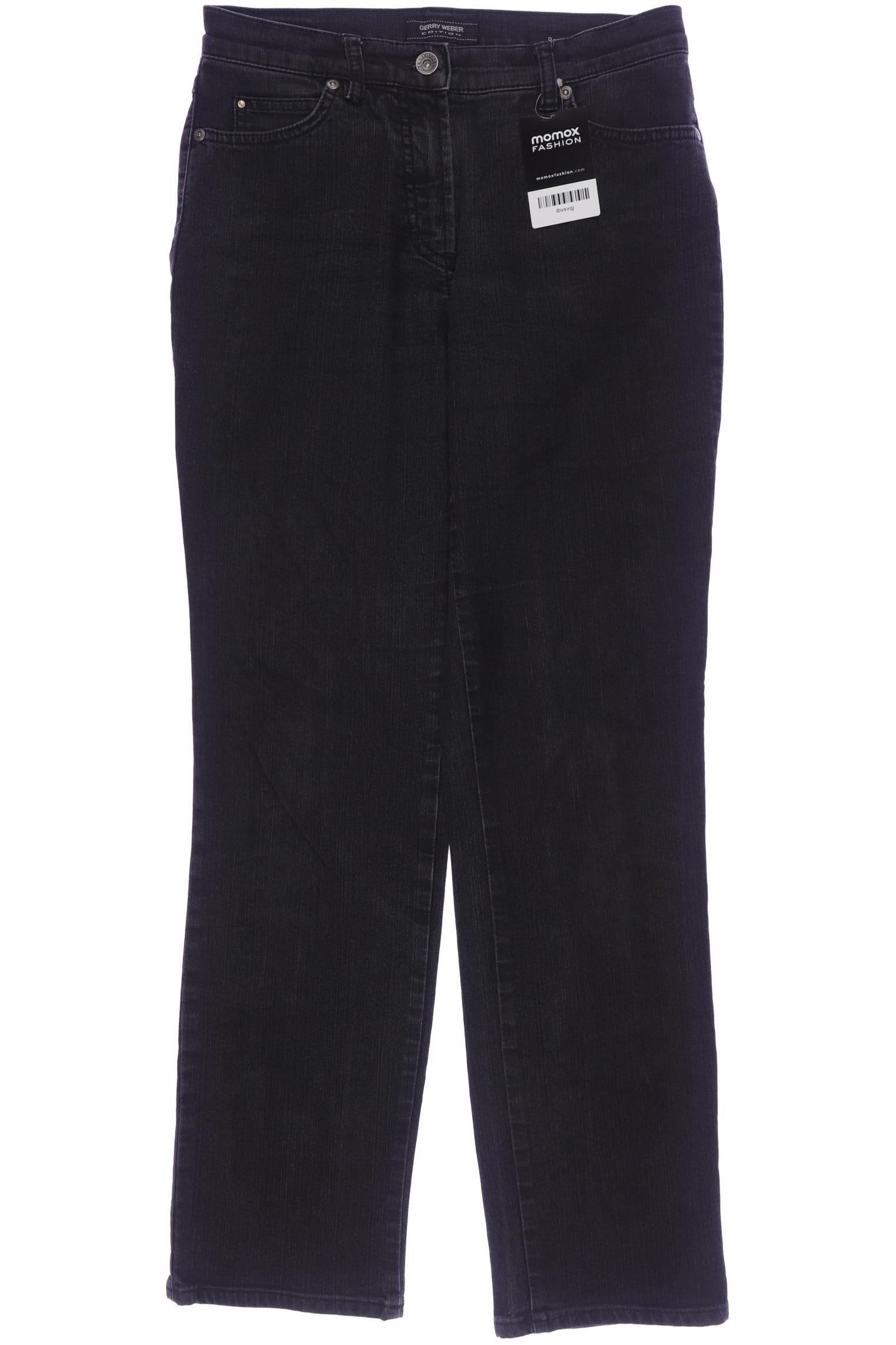

Gerry Weber Damen Jeans, grau, Gr. 36