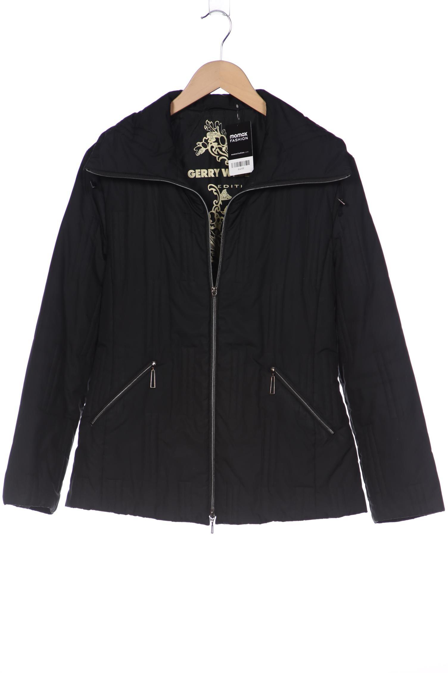 

Gerry Weber Damen Jacke, schwarz, Gr. 44