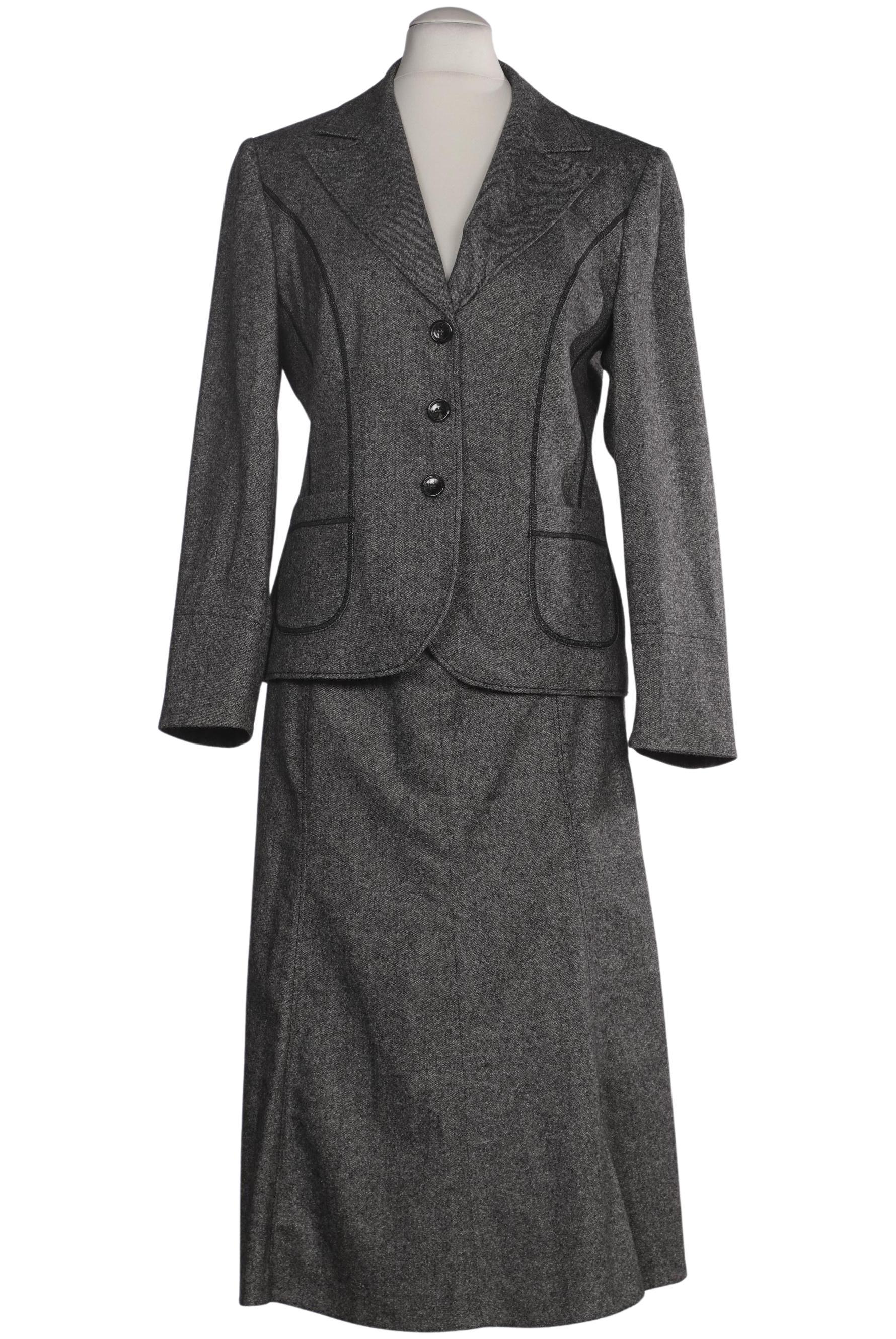 

Gerry Weber Damen Anzug, grau, Gr. 38