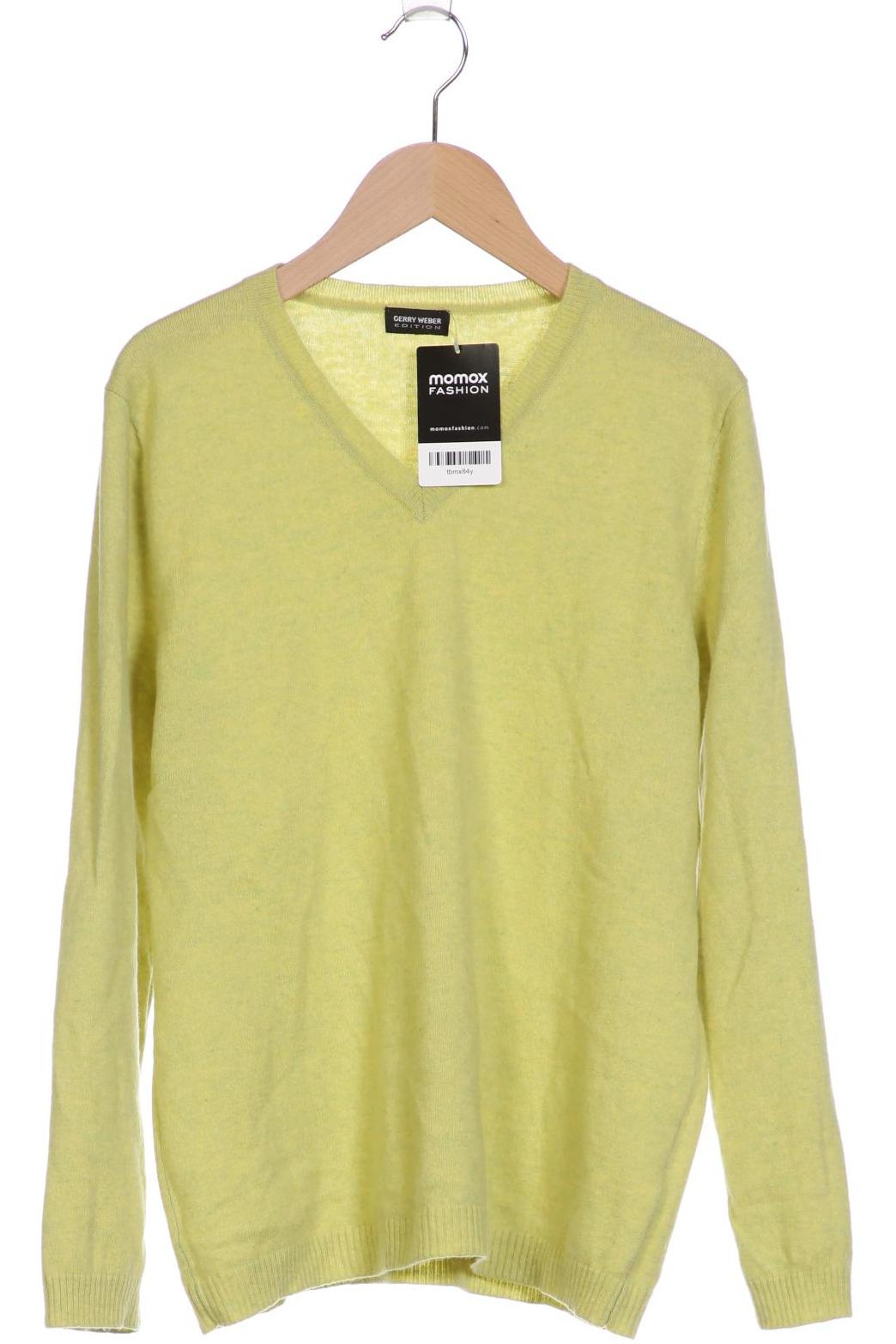 

Gerry Weber Damen Pullover, hellgrün, Gr. 44