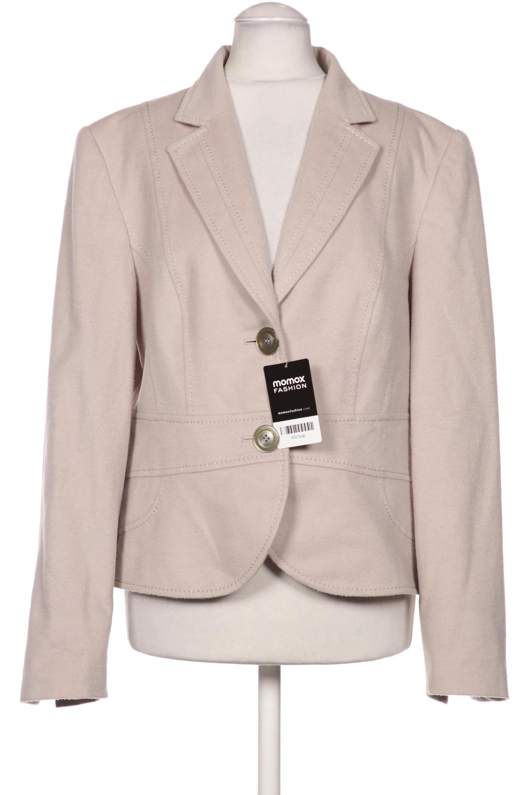 

Gerry Weber Damen Blazer, beige, Gr. 38