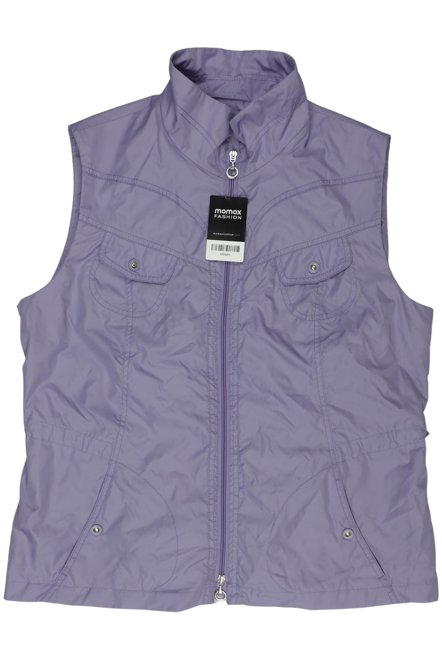 

Gerry Weber Damen Weste, flieder, Gr. 44