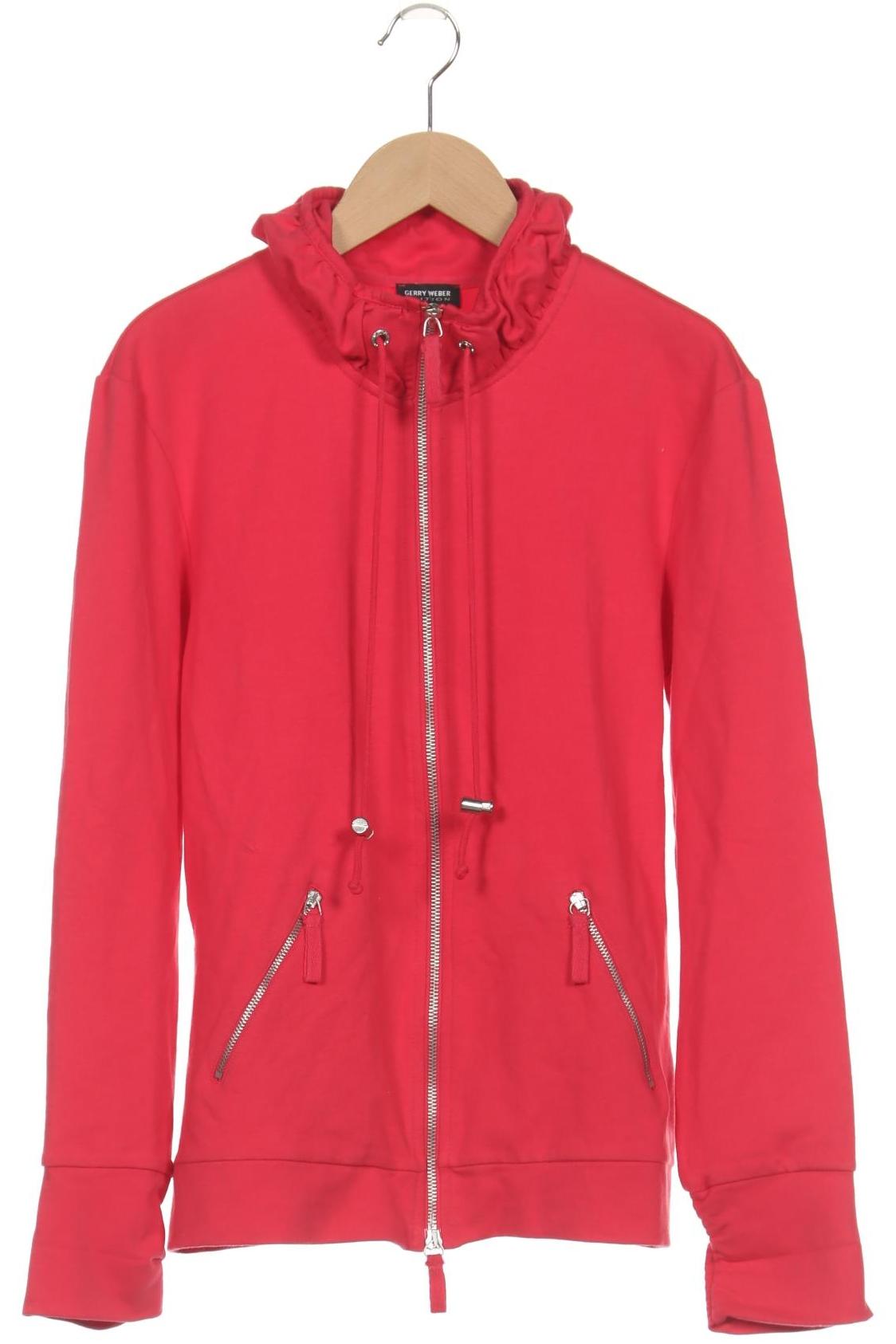

Gerry Weber Damen Sweatshirt, pink, Gr. 38