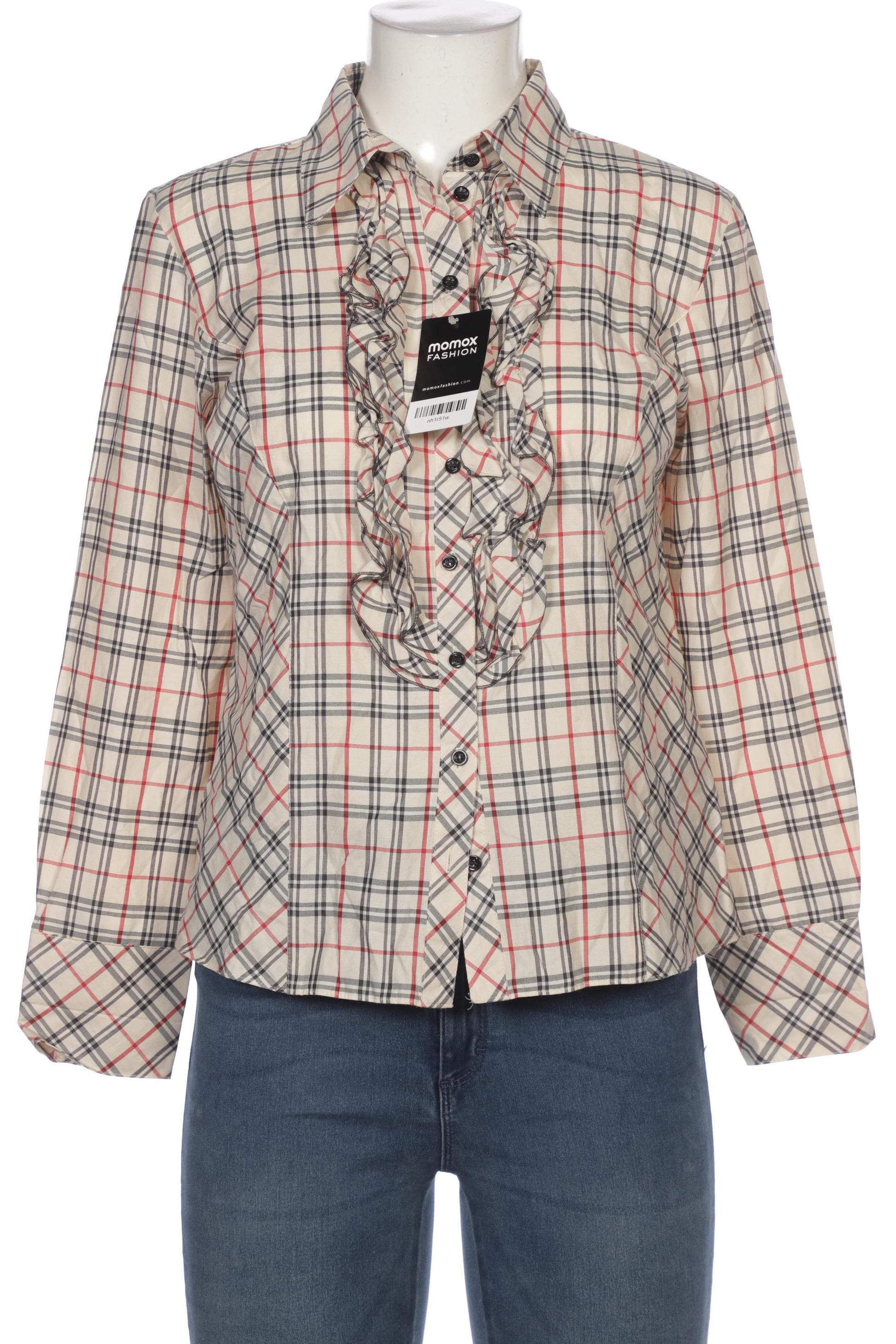 

Gerry Weber Damen Bluse, cremeweiß, Gr. 40