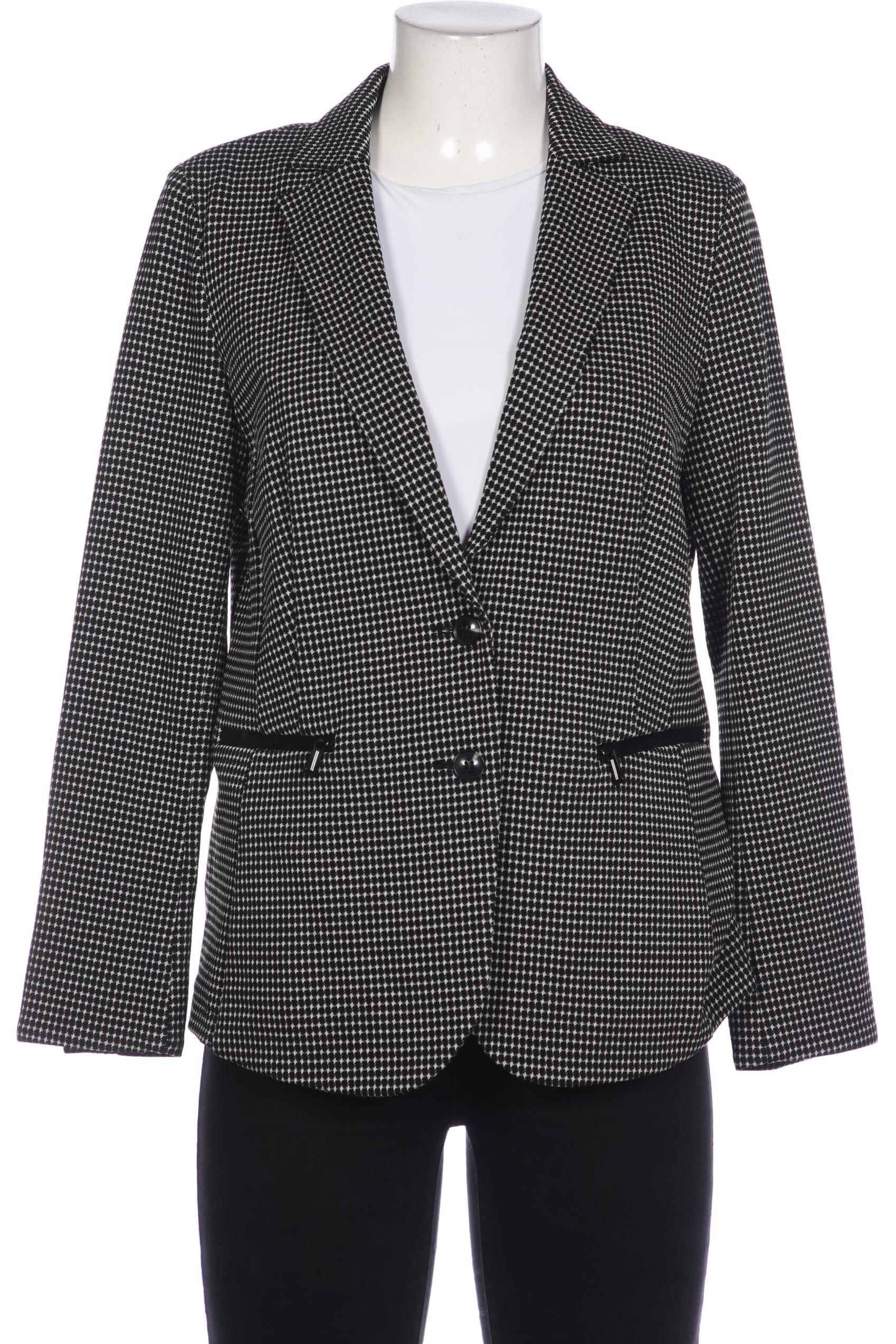 

Gerry Weber Damen Blazer, schwarz, Gr. 40