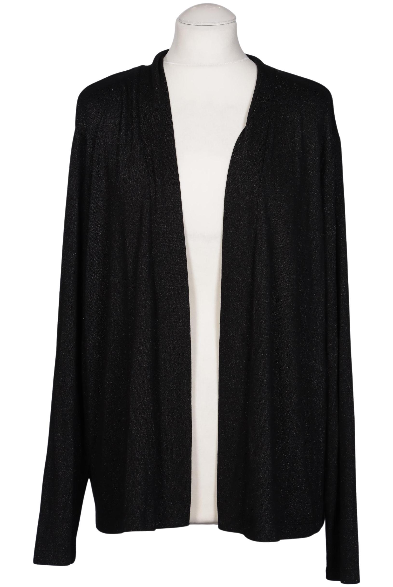 

Gerry Weber Damen Strickjacke, schwarz, Gr. 42