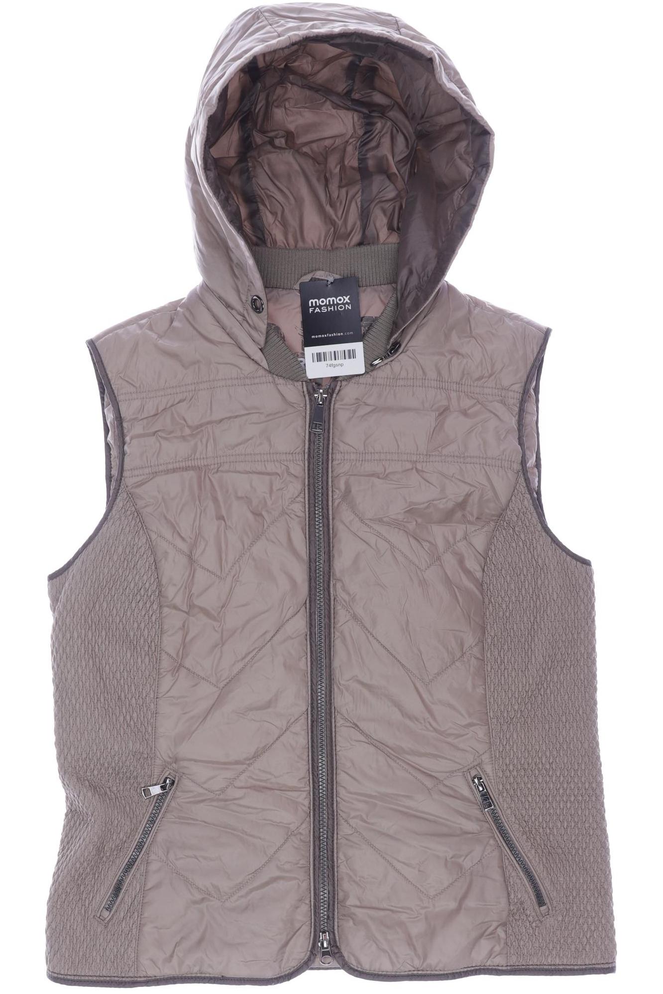 

Gerry Weber Damen Weste, beige, Gr. 40