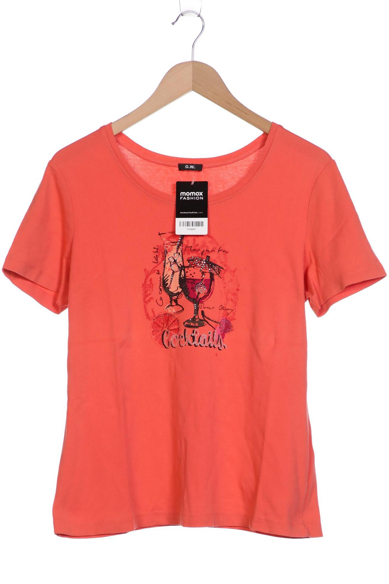 

Gerry Weber Damen T-Shirt, orange