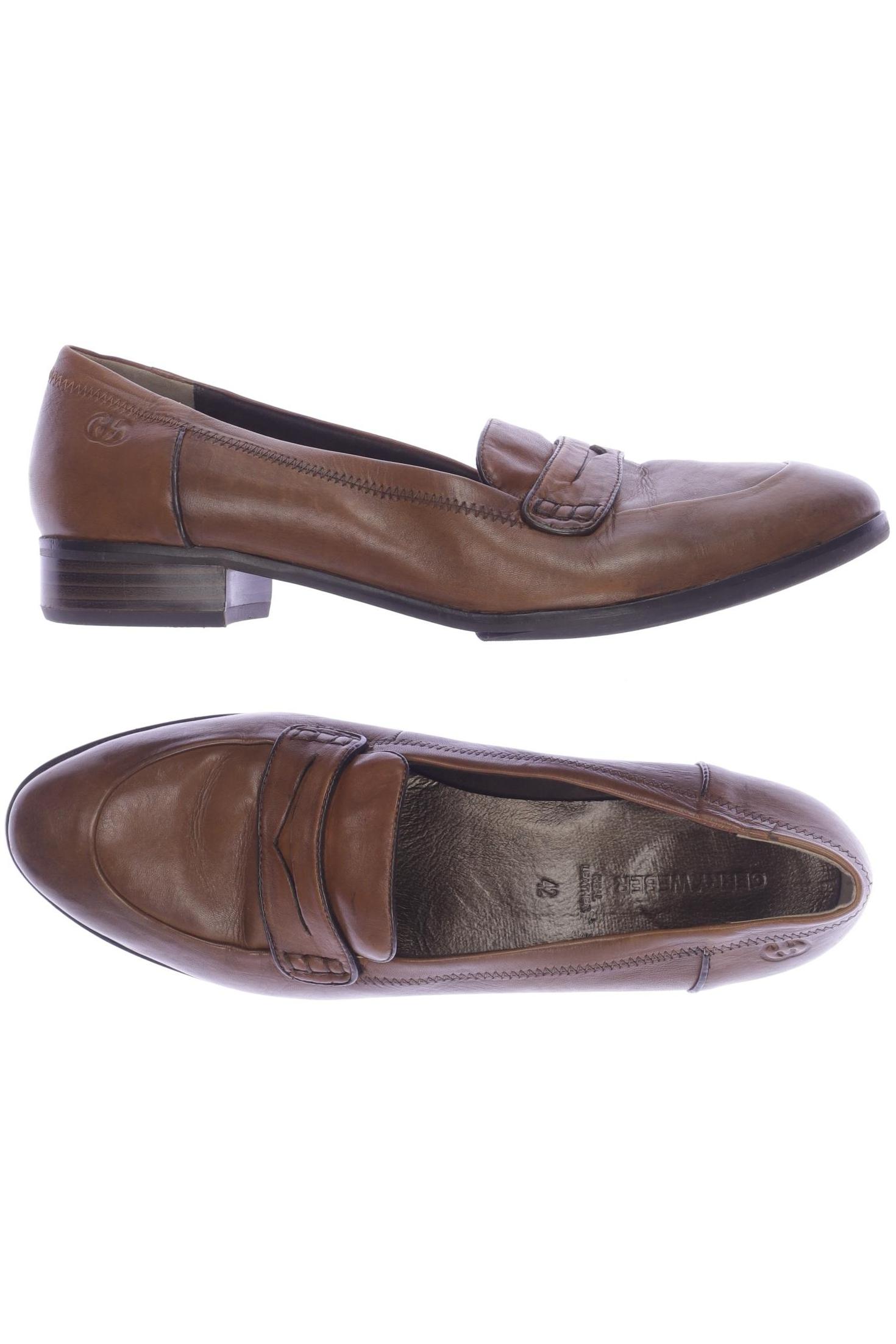 

Gerry Weber Damen Halbschuh, braun