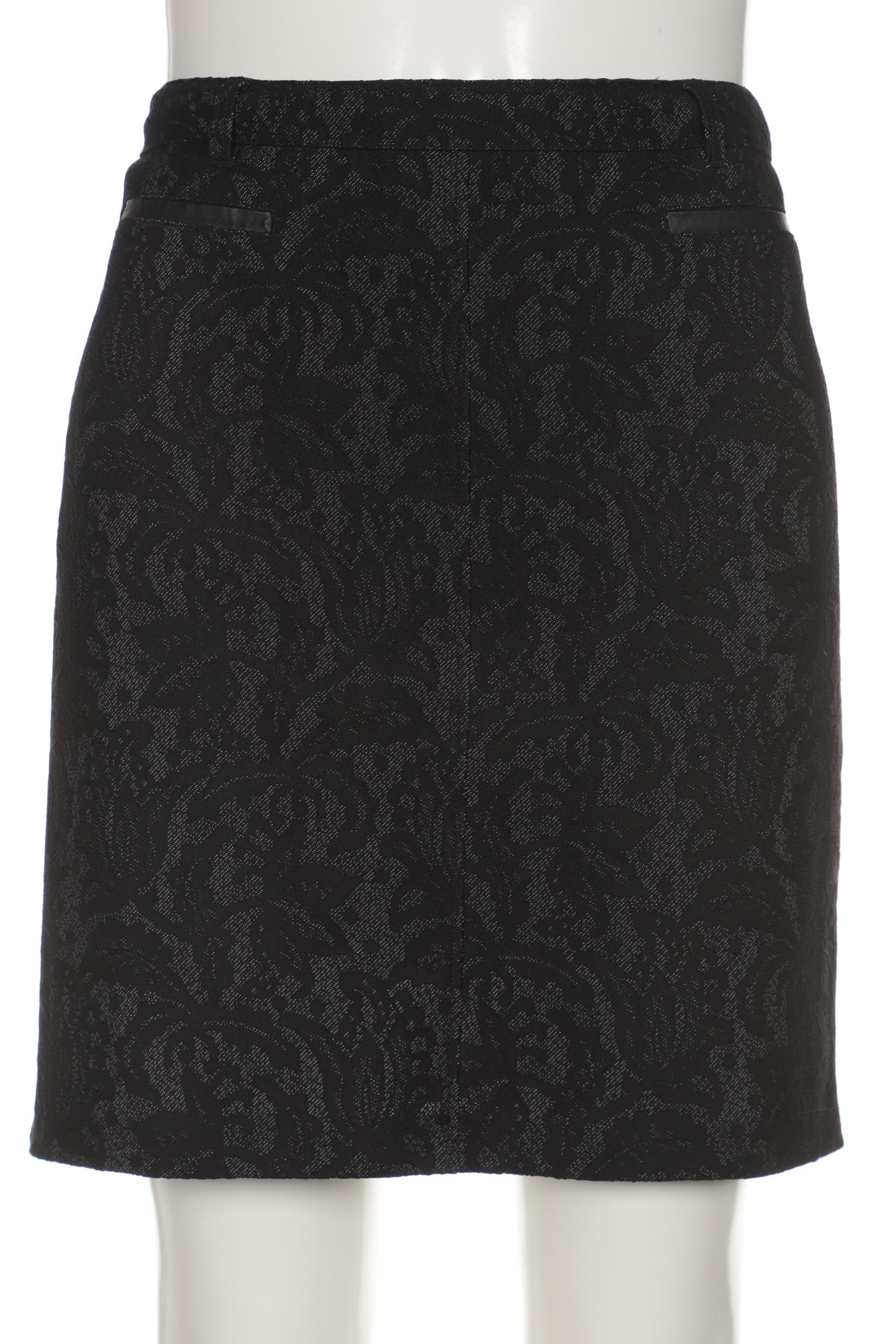 

Gerry Weber Damen Rock, schwarz, Gr. 36