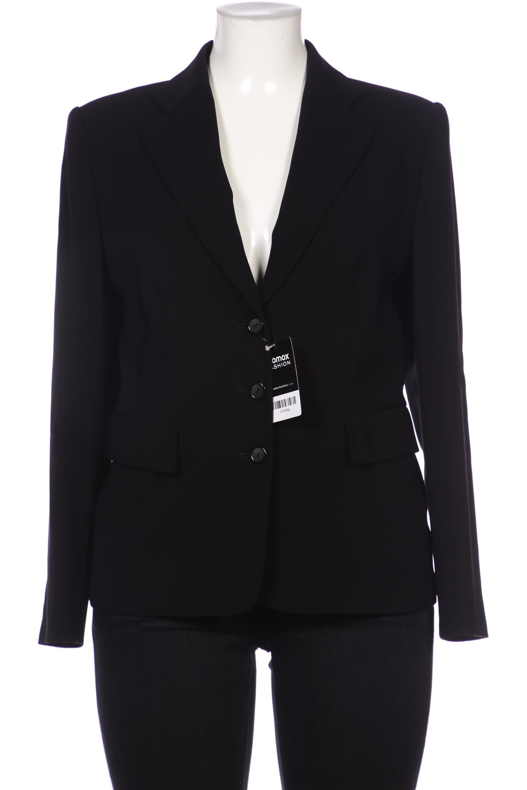 

Gerry Weber Damen Blazer, schwarz, Gr. 38