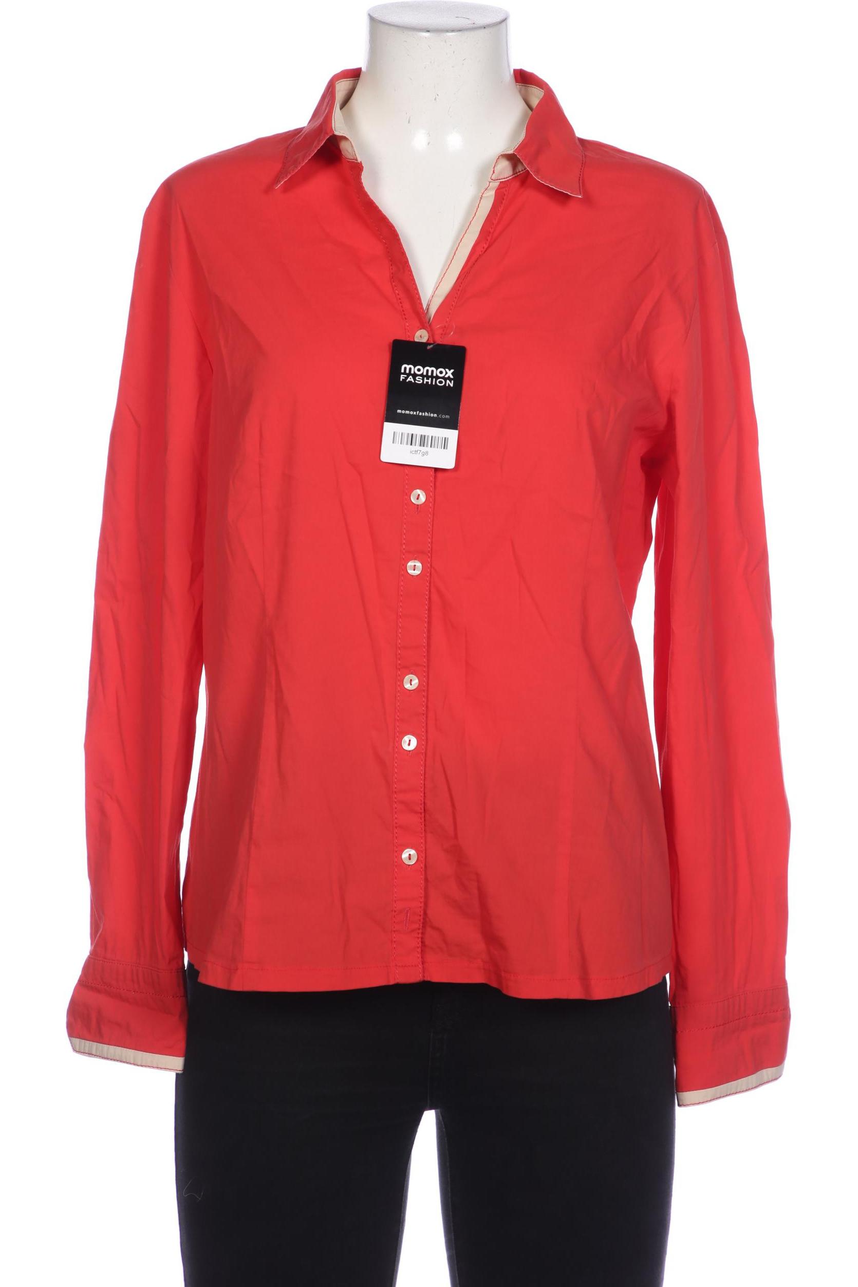 

Gerry Weber Damen Bluse, rot, Gr. 42