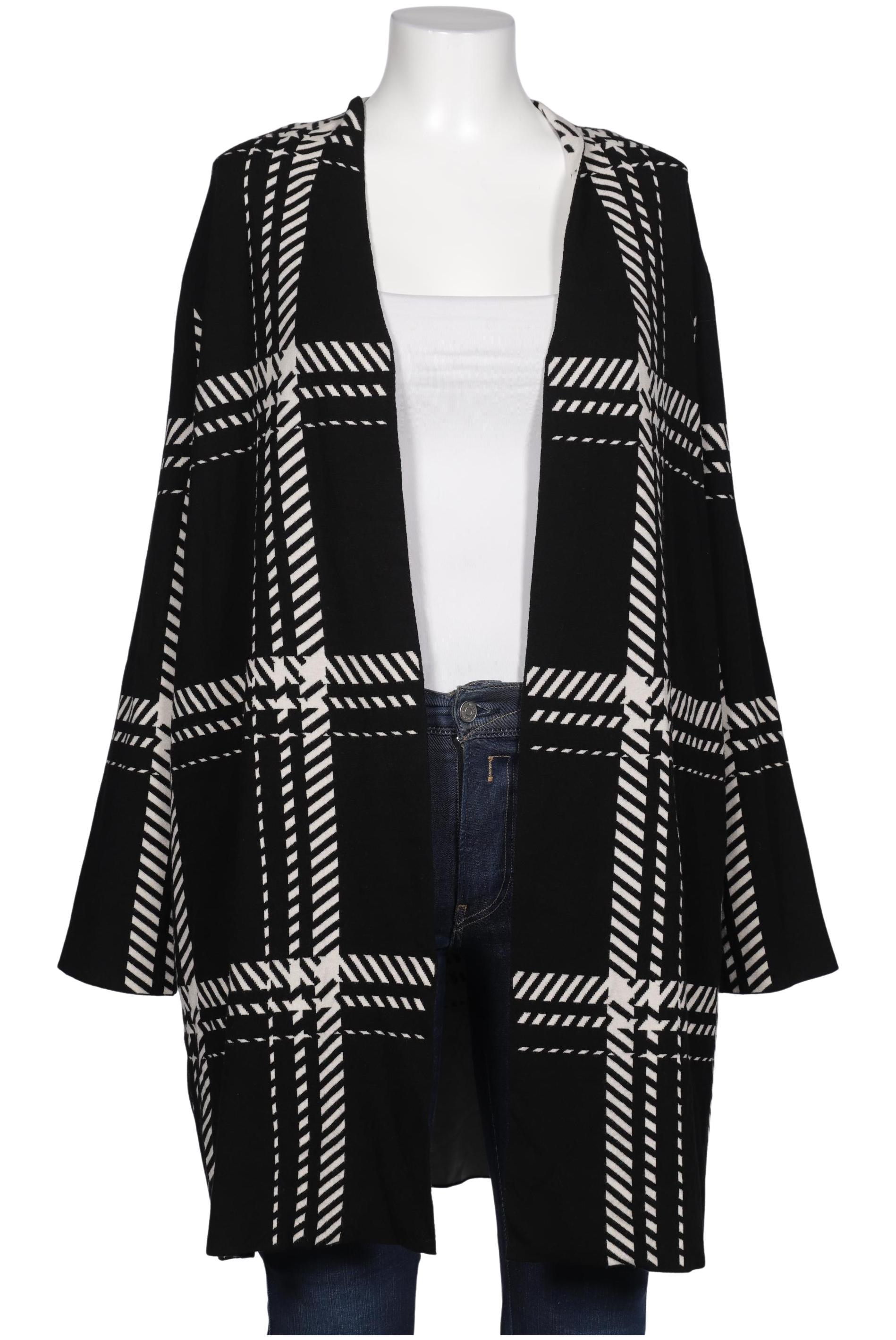 

Gerry Weber Damen Strickjacke, schwarz, Gr. 46