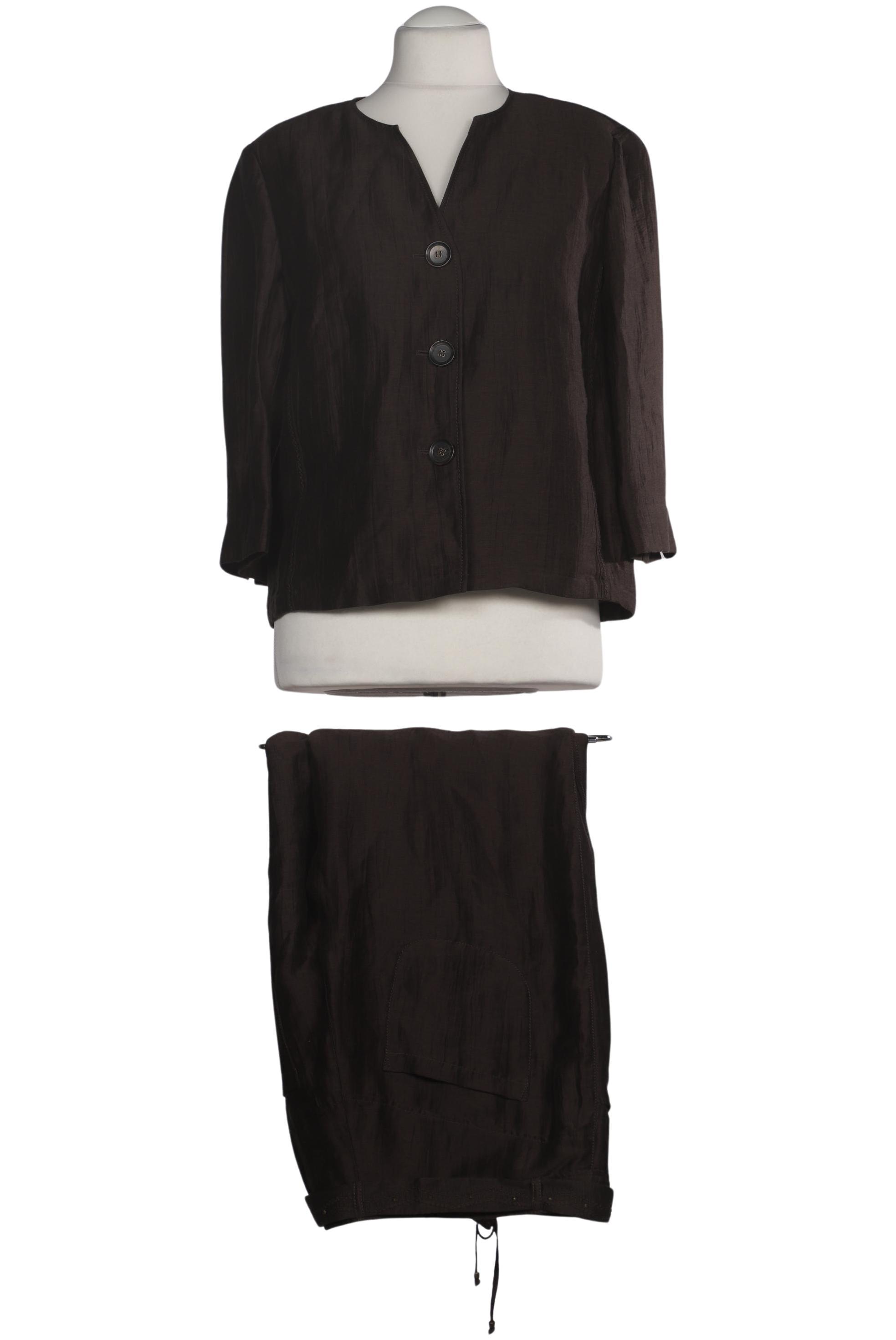 

Gerry Weber Damen Anzug, braun, Gr. 42
