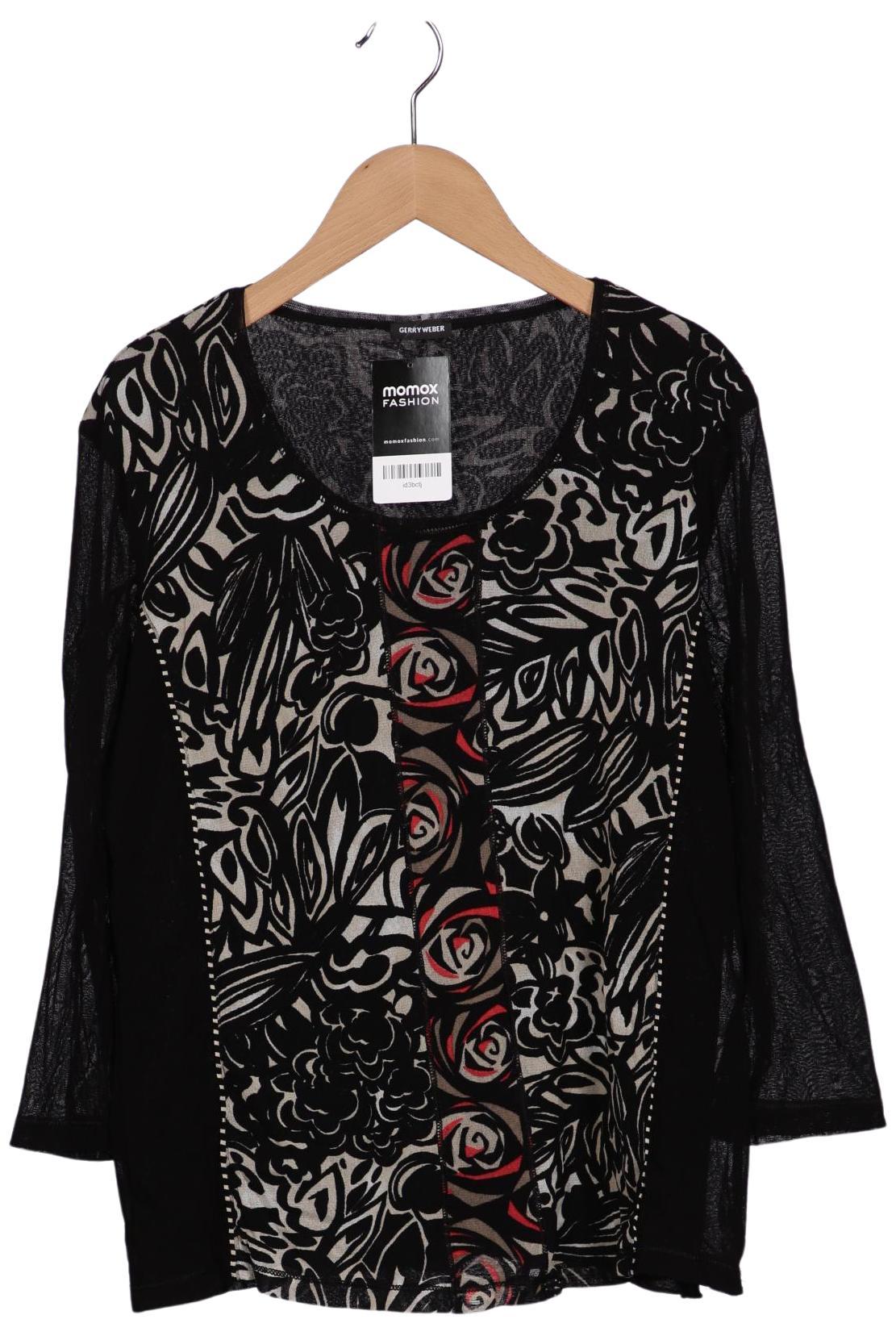 

Gerry Weber Damen Langarmshirt, mehrfarbig, Gr. 42