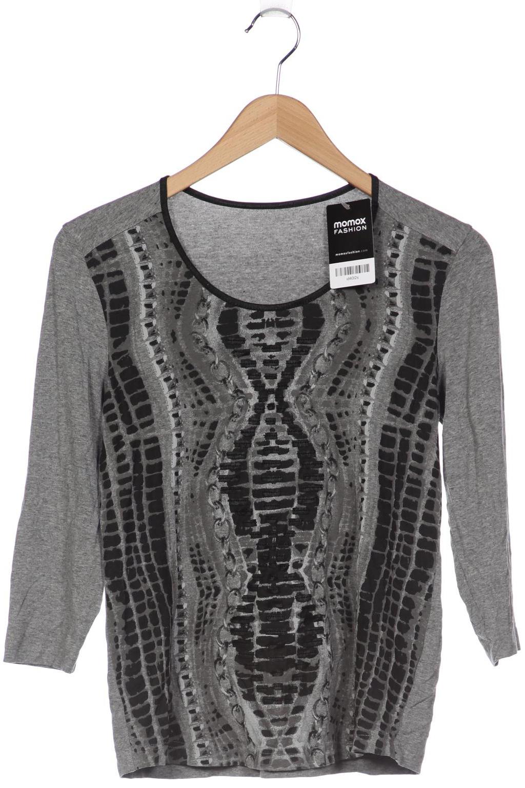 

Gerry Weber Damen Langarmshirt, grau