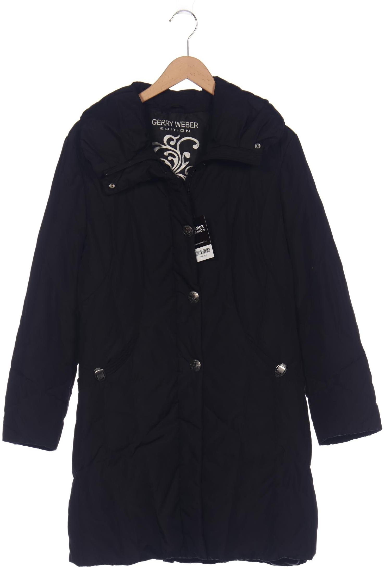 

Gerry Weber Damen Mantel, schwarz