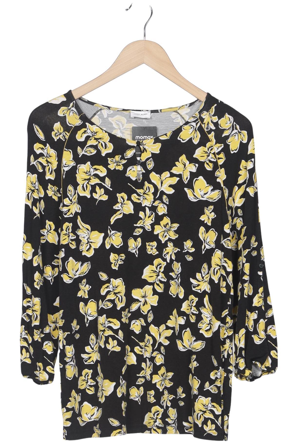 

Gerry Weber Damen Langarmshirt, mehrfarbig, Gr. 38