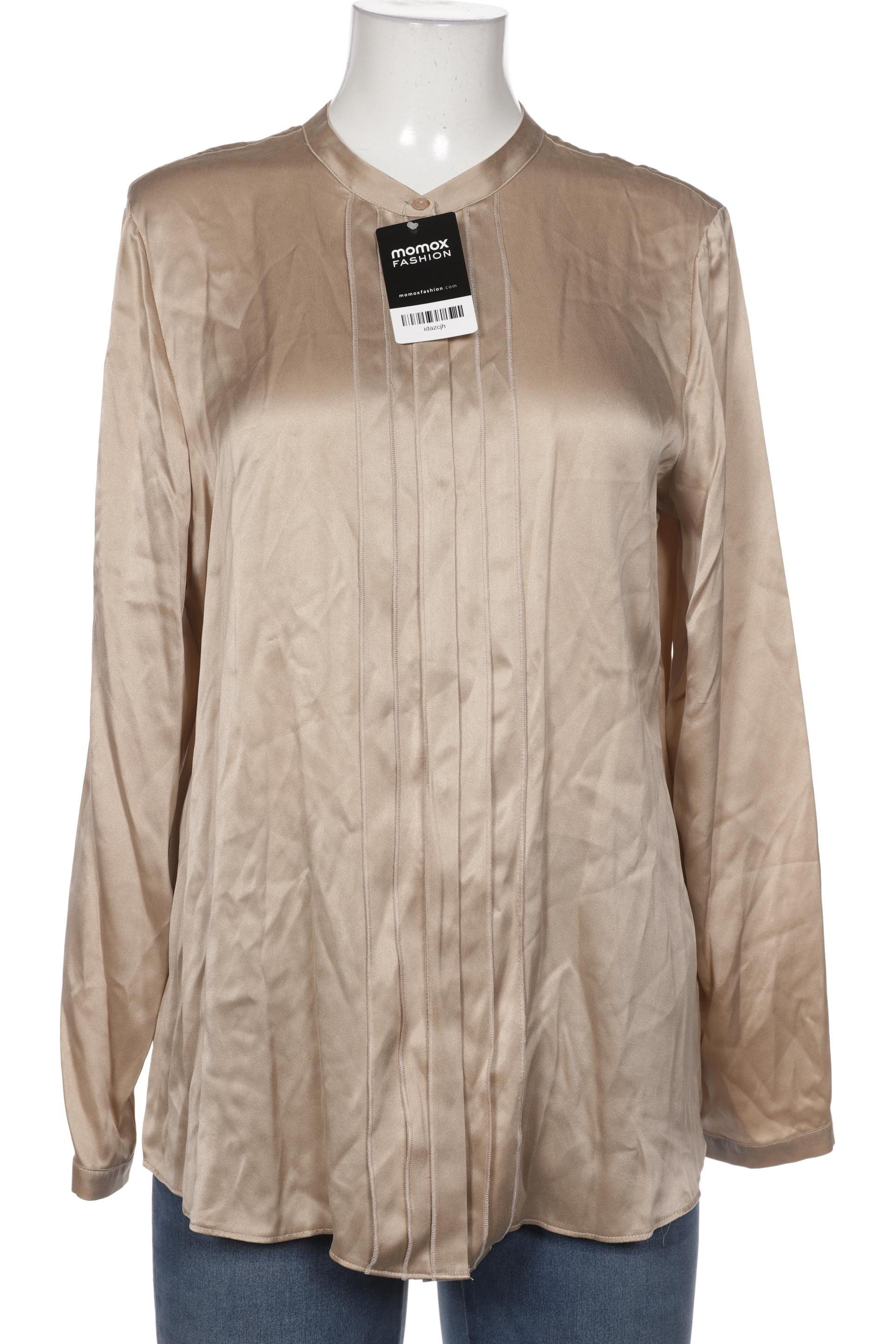 

Gerry Weber Damen Bluse, beige, Gr. 42