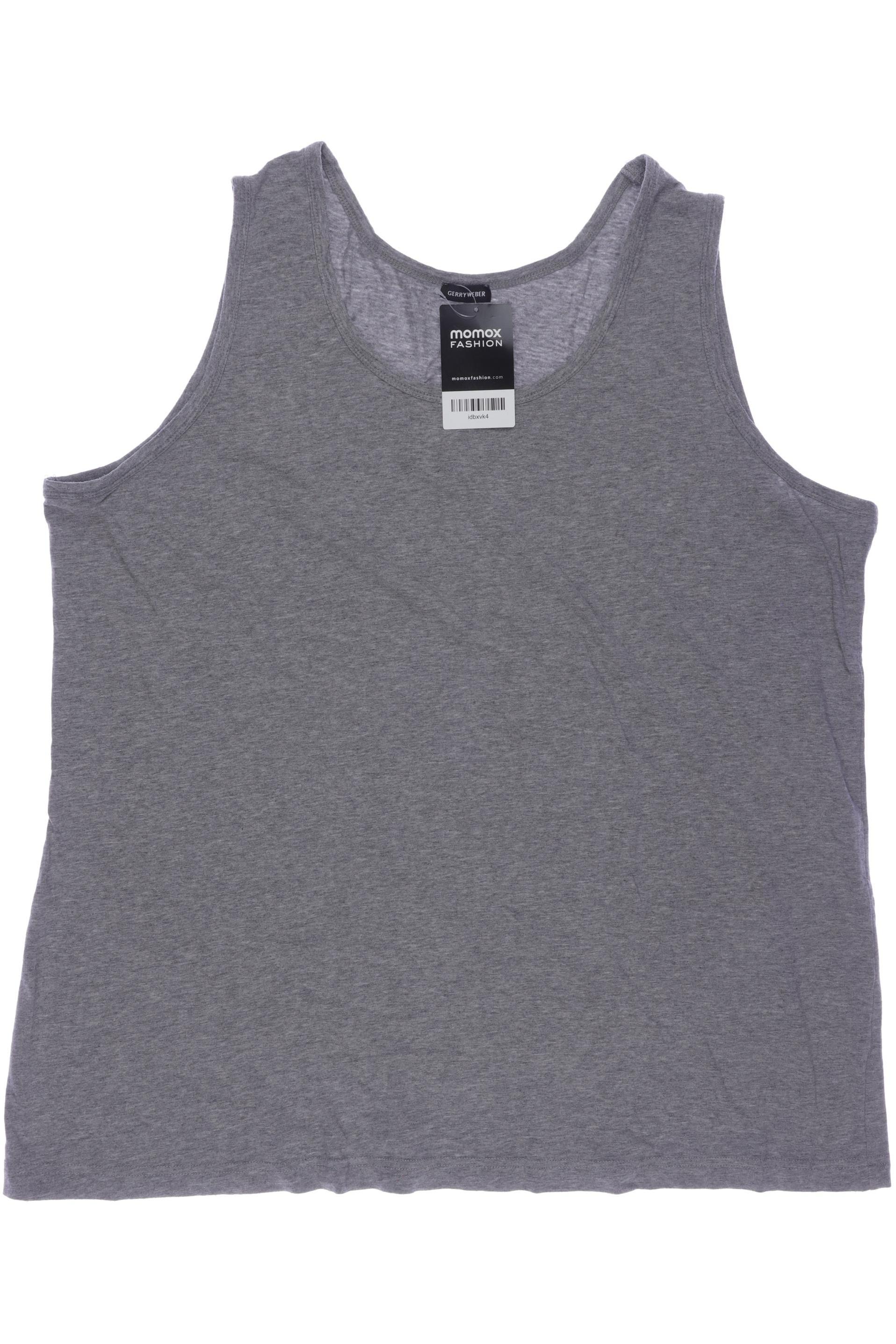 

Gerry Weber Damen Top, grau, Gr. 48