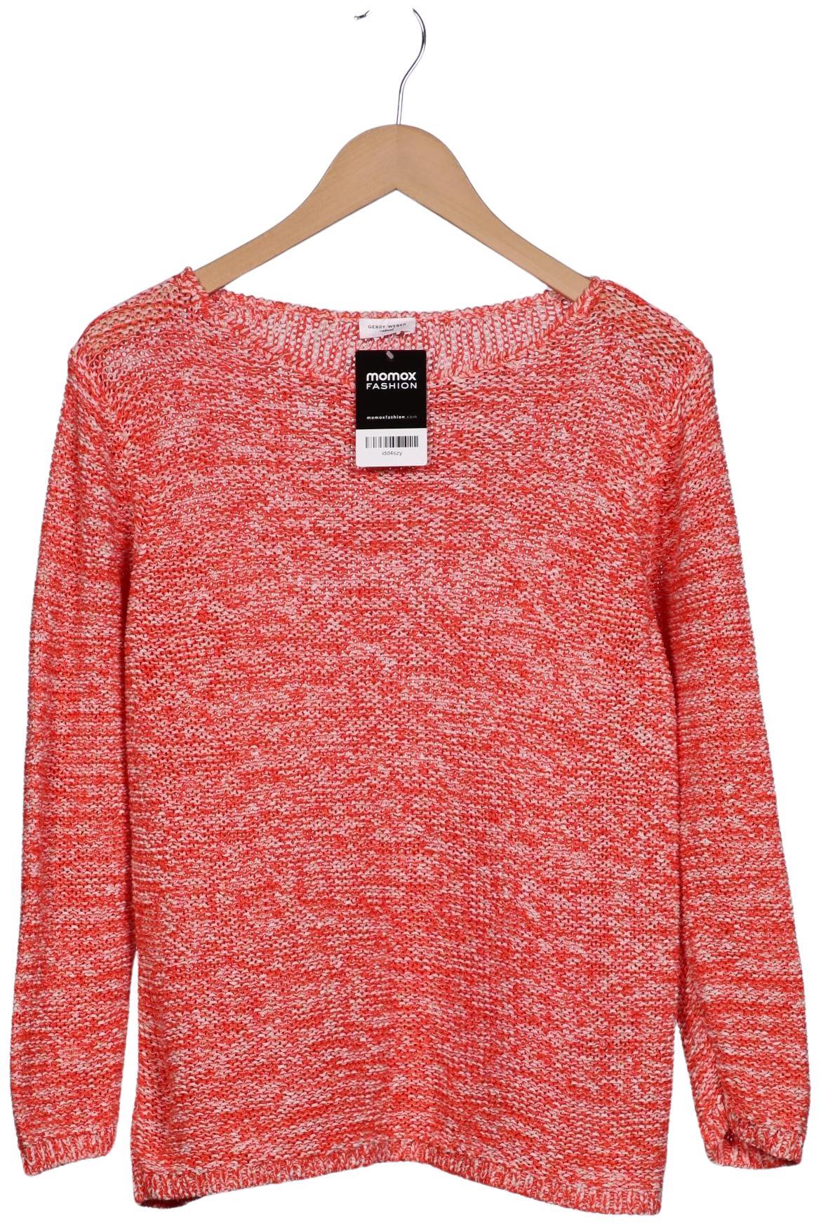 

Gerry Weber Damen Pullover, rot, Gr. 40