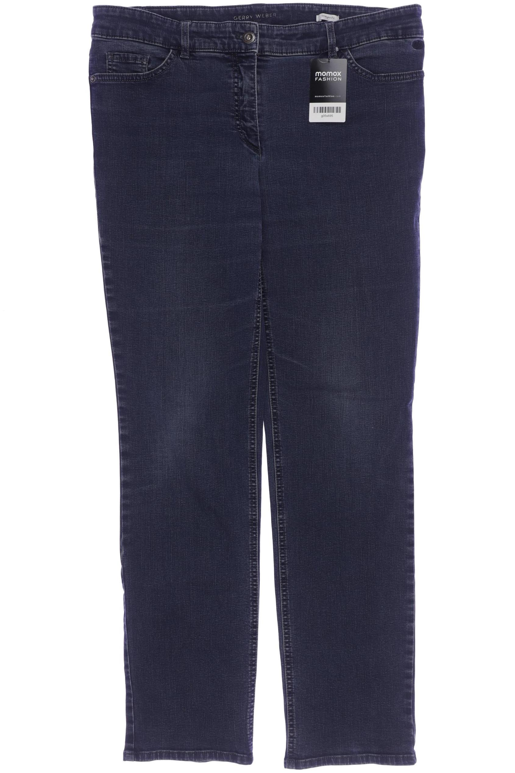

Gerry Weber Damen Jeans, blau, Gr. 35