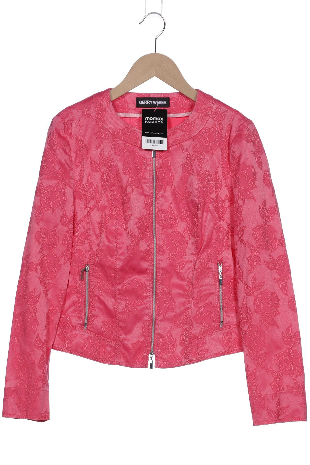 

Gerry Weber Damen Jacke, pink, Gr. 36
