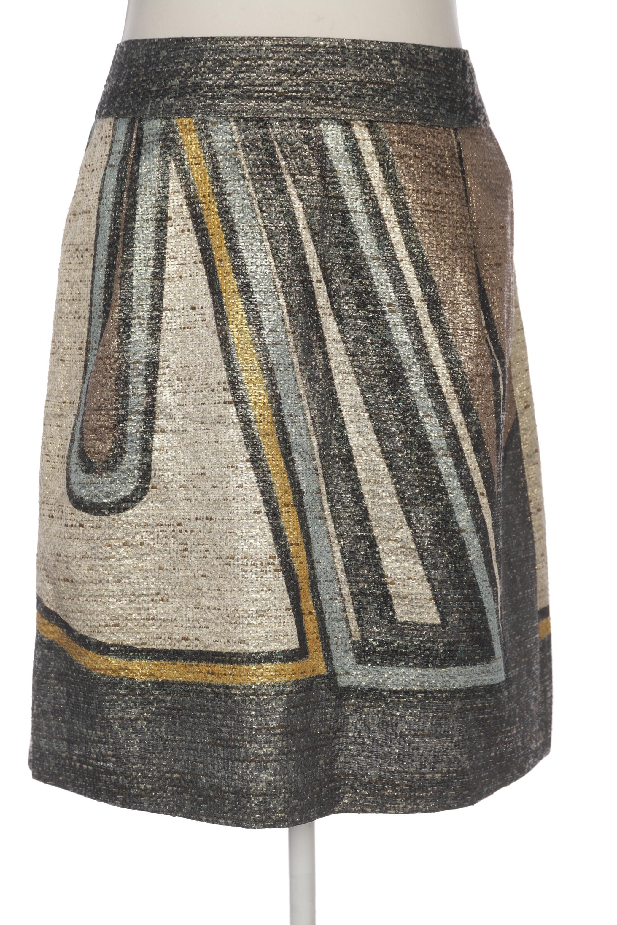 

Gerry Weber Damen Rock, mehrfarbig, Gr. 33