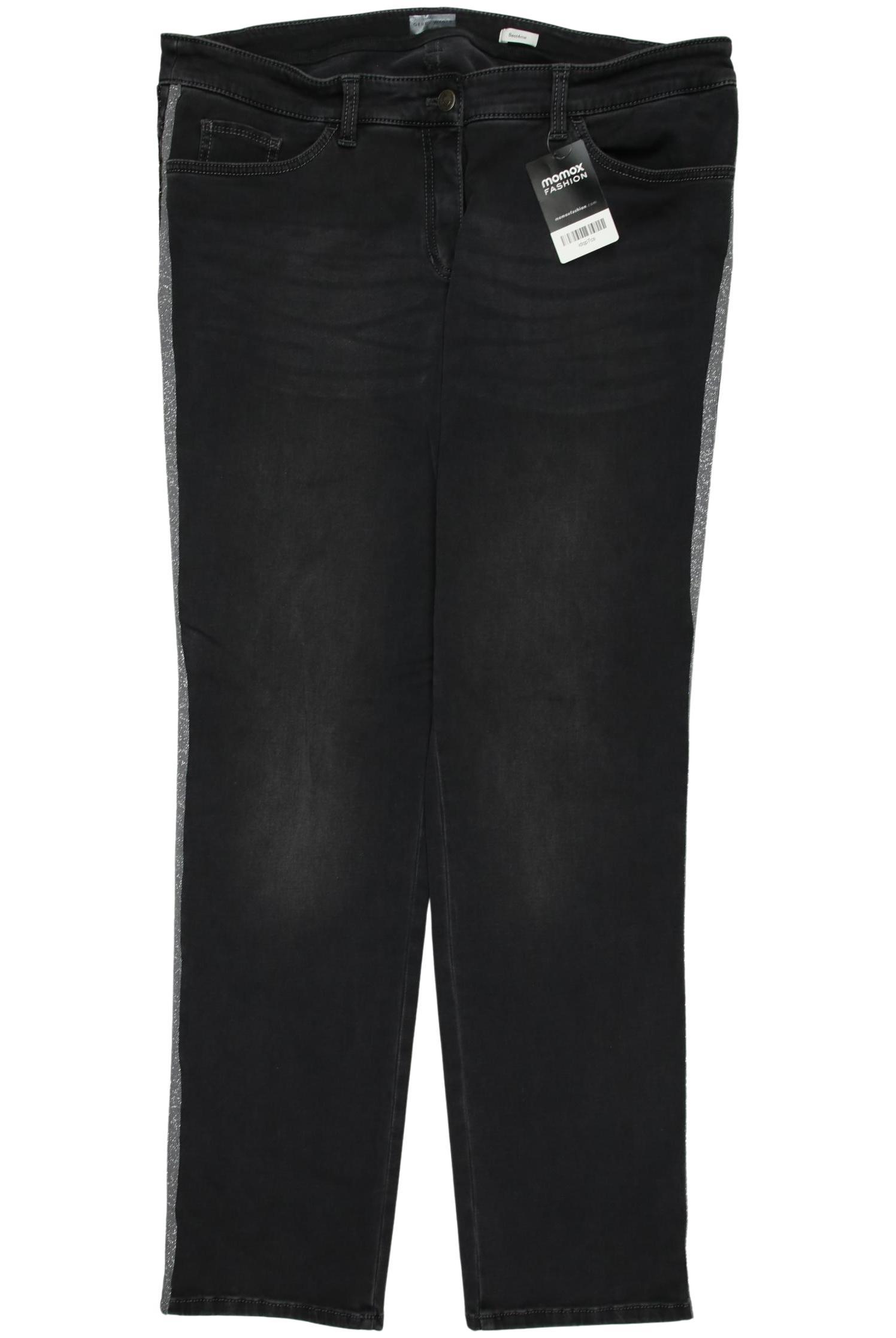 

Gerry Weber Damen Jeans, grau, Gr. 46