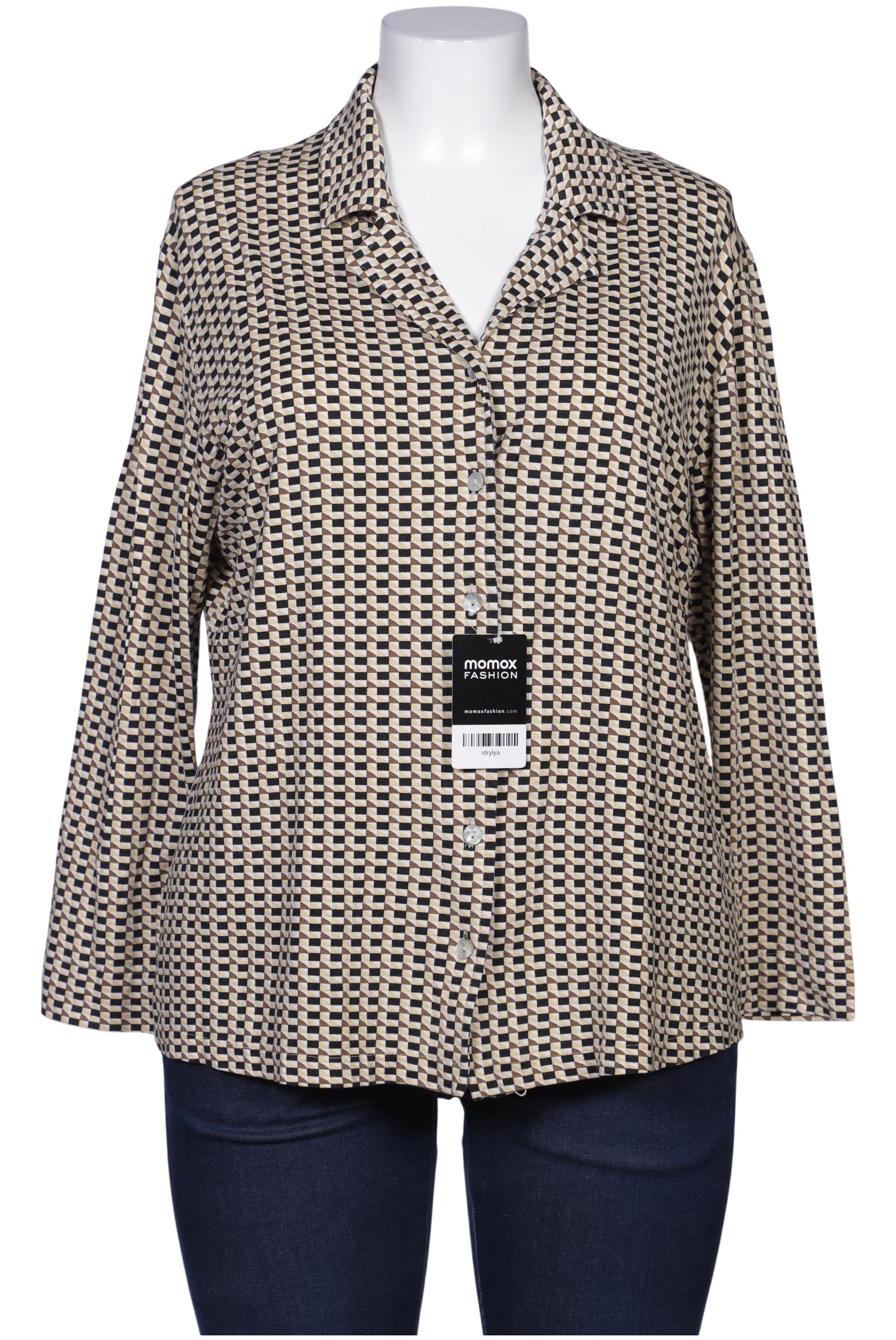 

Gerry Weber Damen Bluse, cremeweiß, Gr. 44