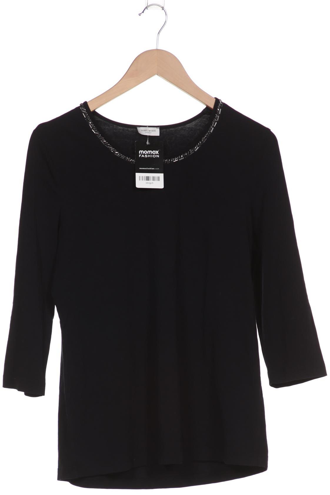 

Gerry Weber Damen Langarmshirt, marineblau