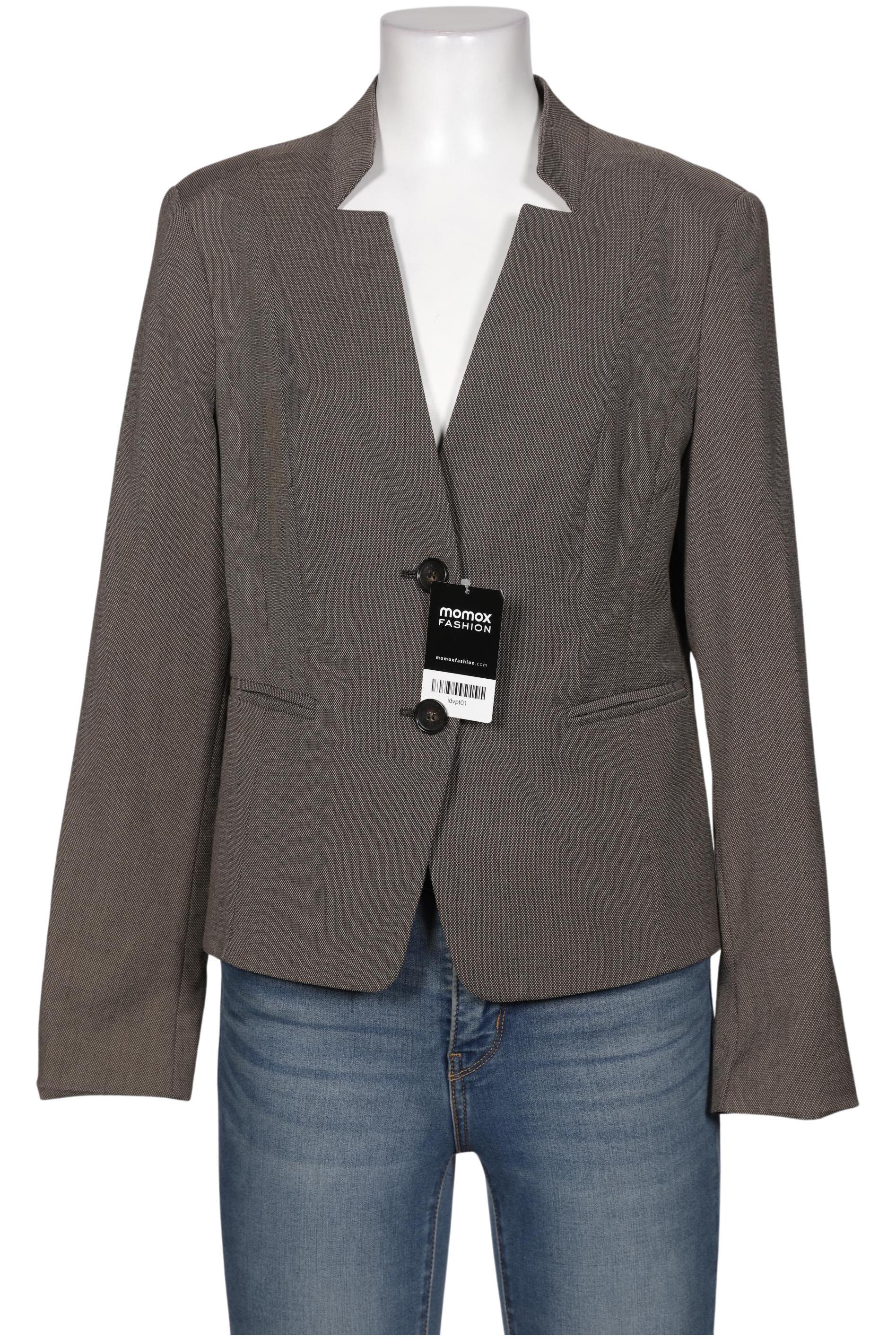 

Gerry Weber Damen Blazer, braun, Gr. 38