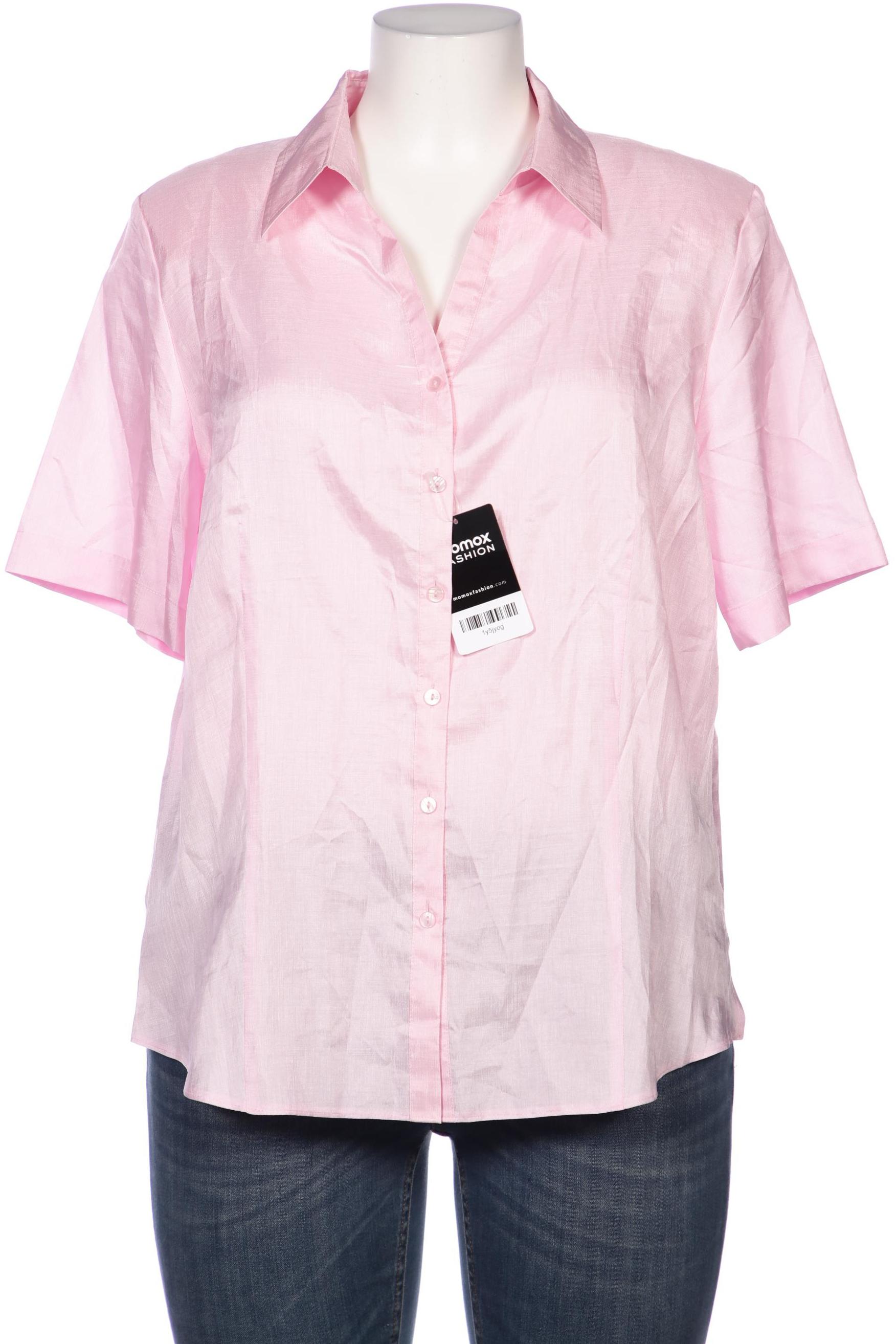 

Gerry Weber Damen Bluse, pink, Gr. 48