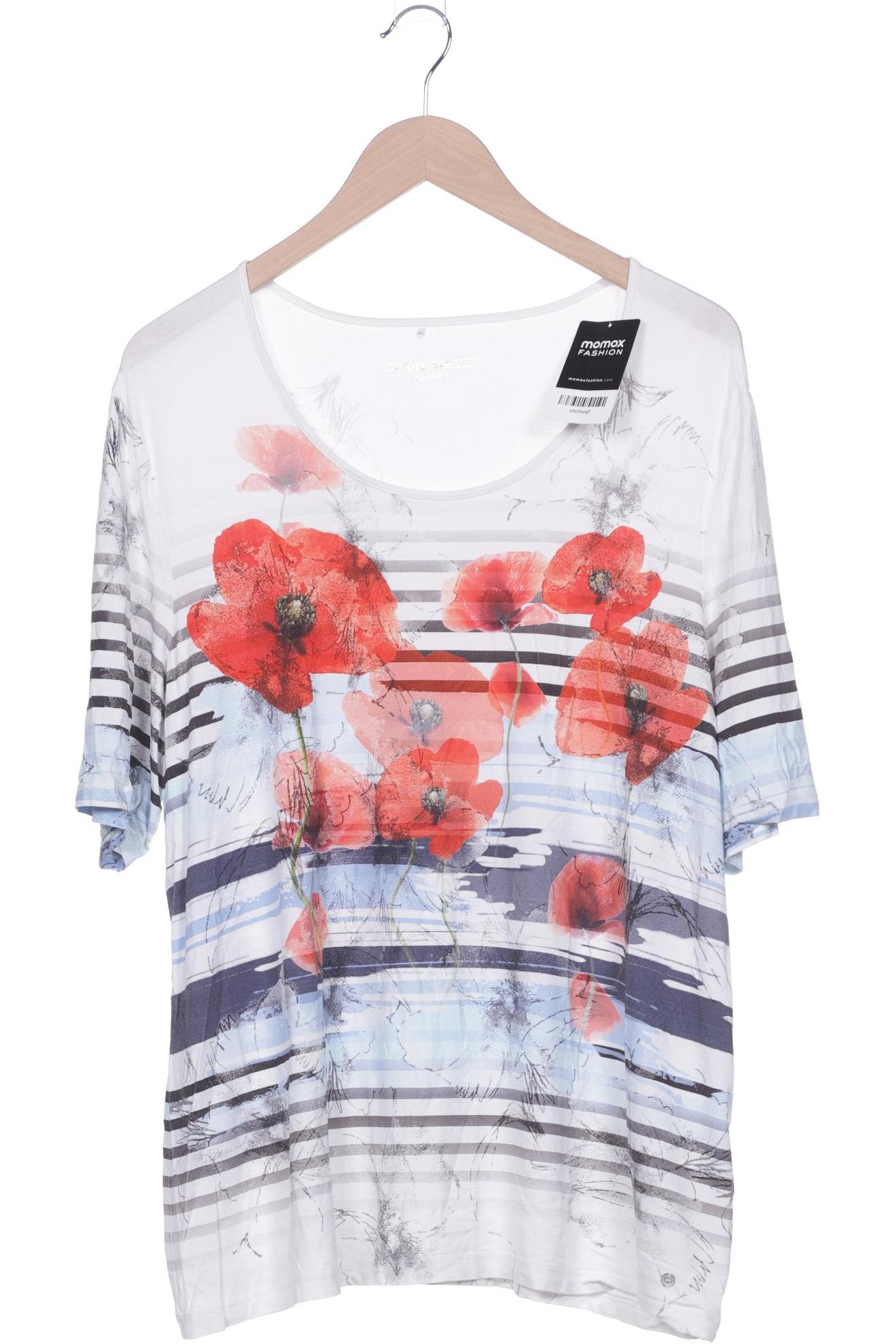 

Gerry Weber Damen T-Shirt, weiß