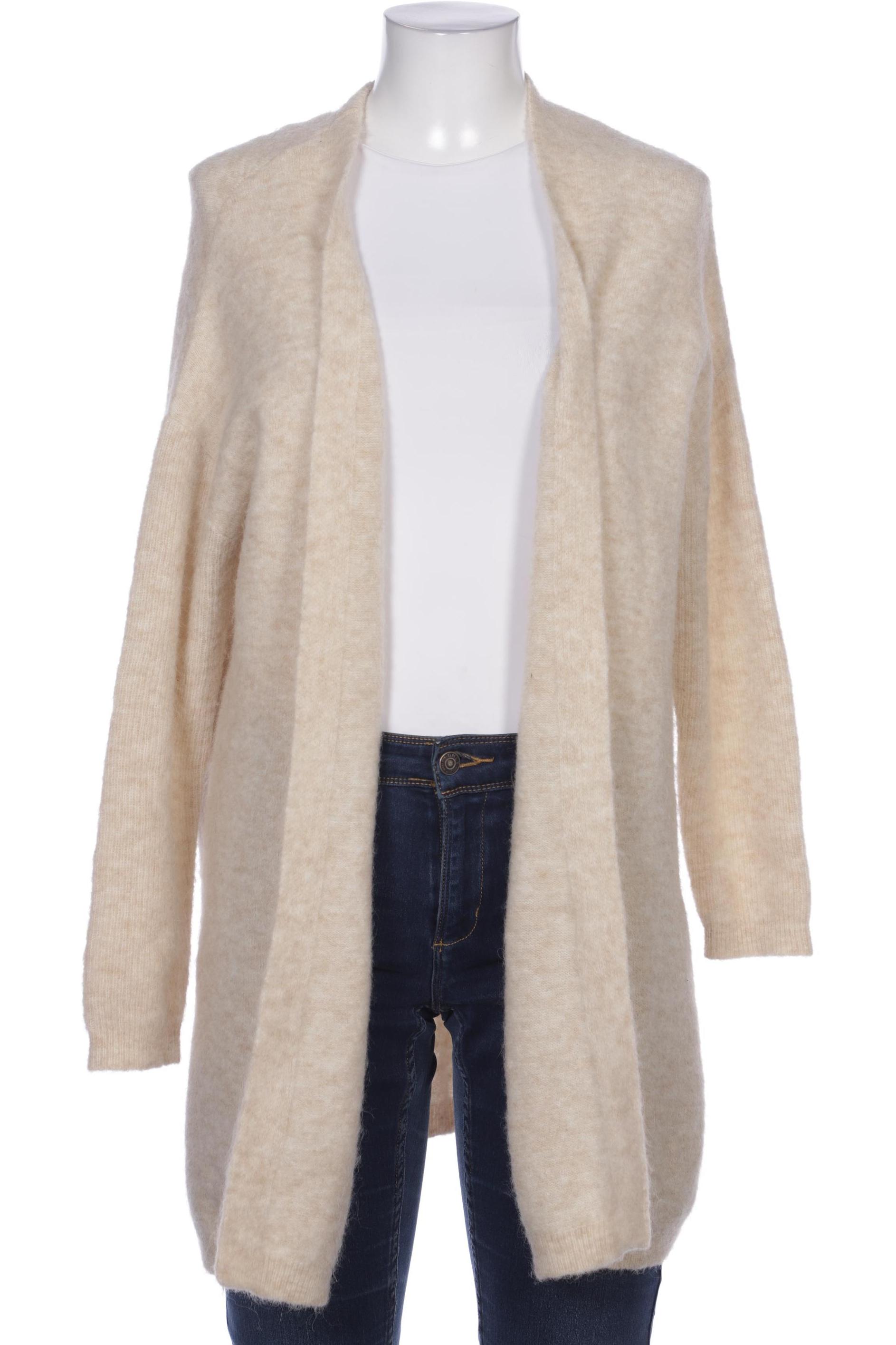 

Gerry Weber Damen Strickjacke, beige, Gr. 42