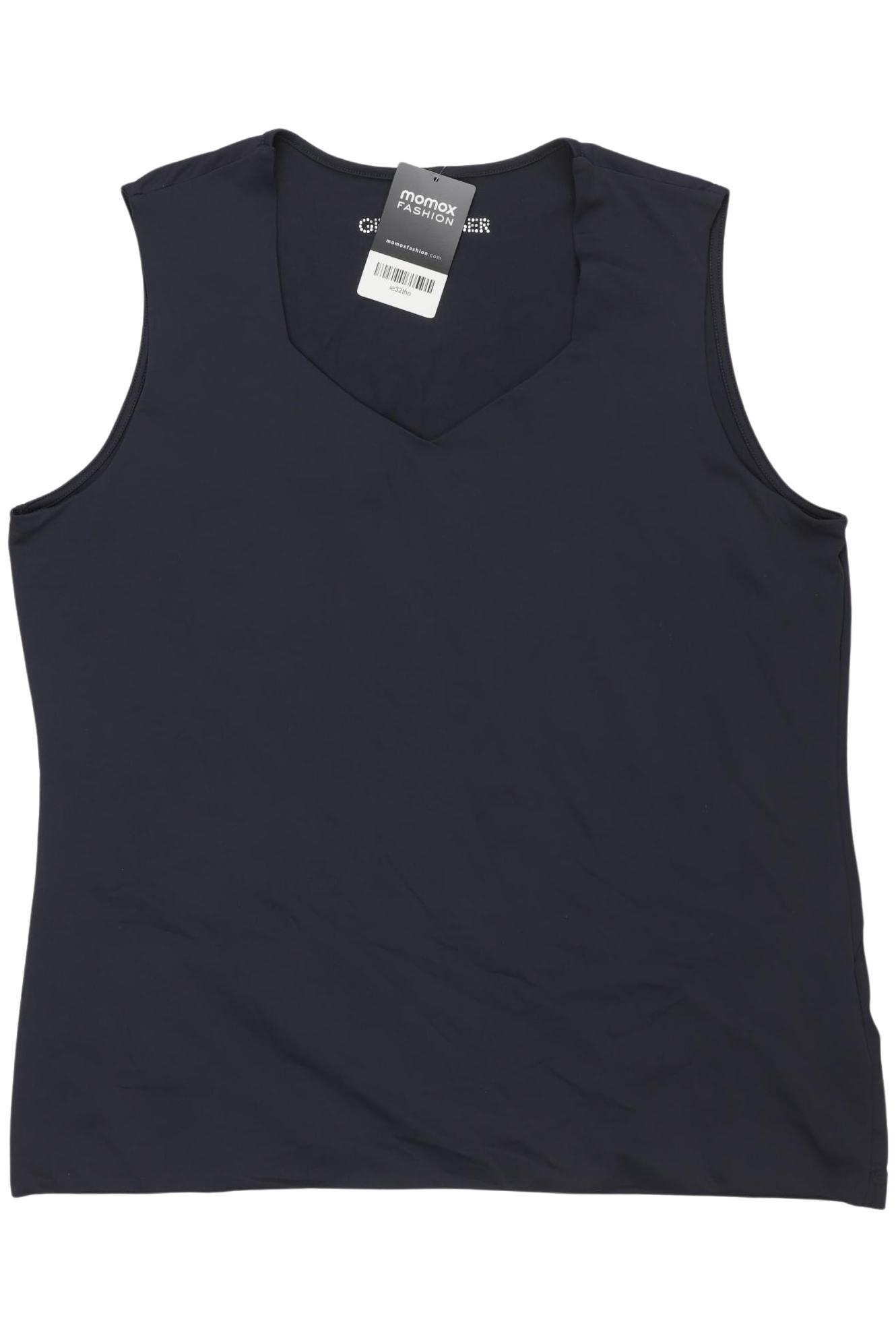 

Gerry Weber Damen Top, marineblau, Gr. 44