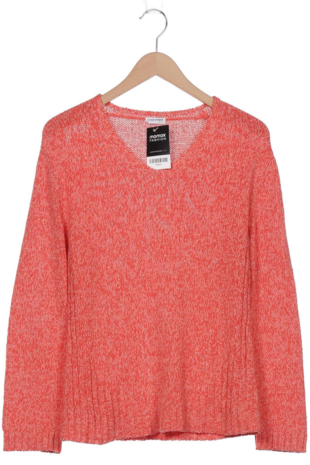 

Gerry Weber Damen Pullover, orange