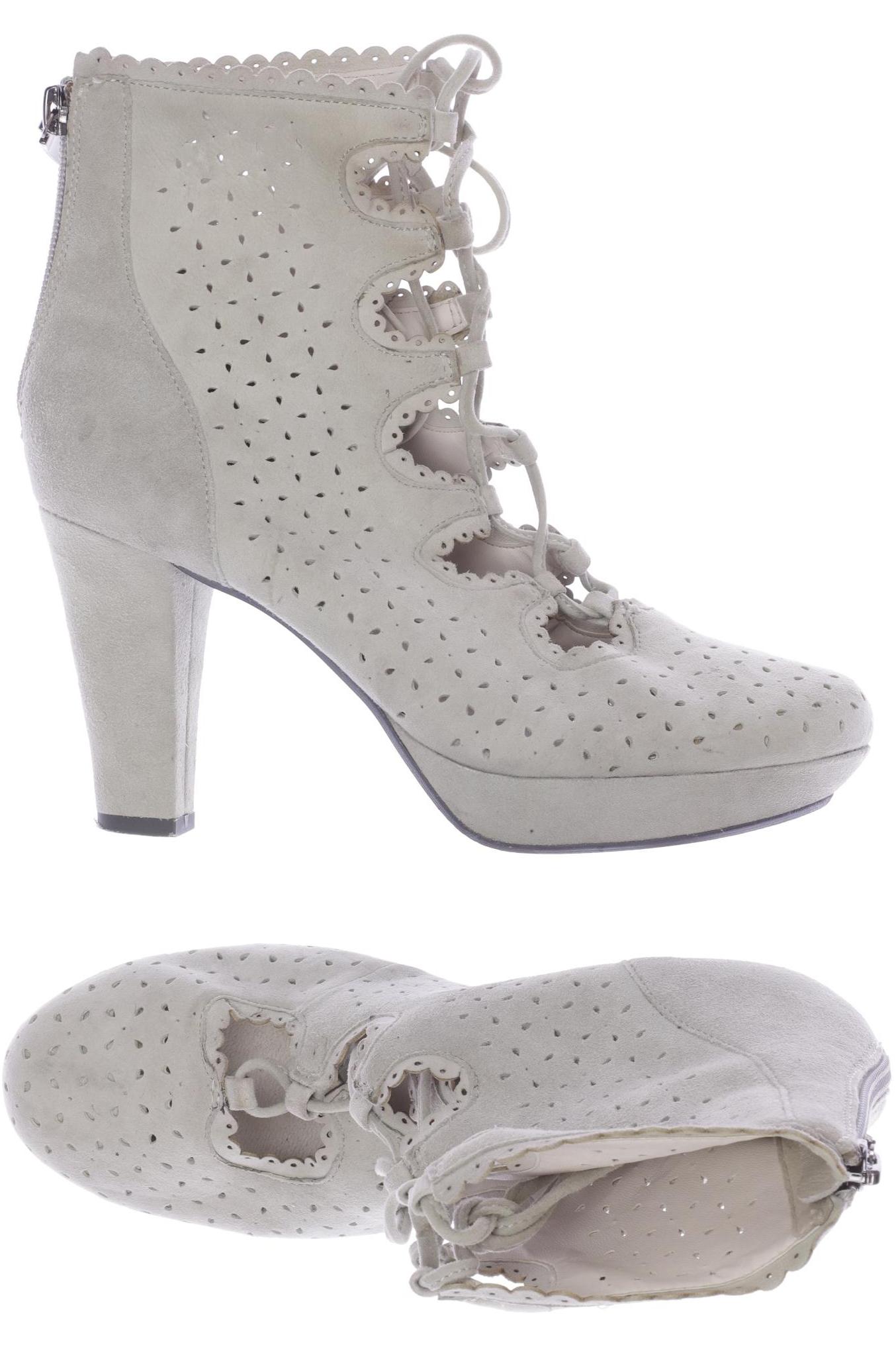 

Gerry Weber Damen Stiefelette, grau, Gr. 37