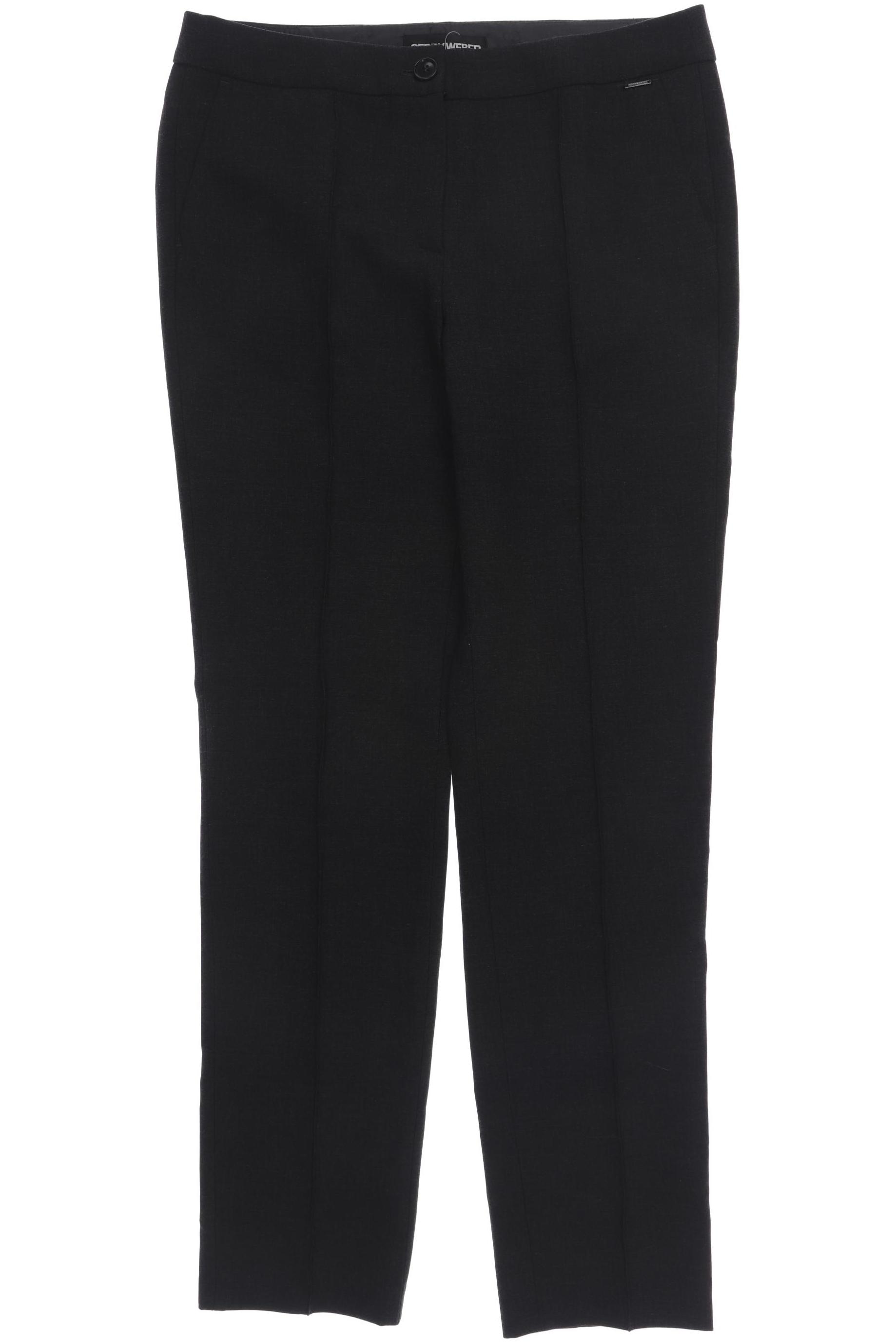 

Gerry Weber Damen Stoffhose, grau
