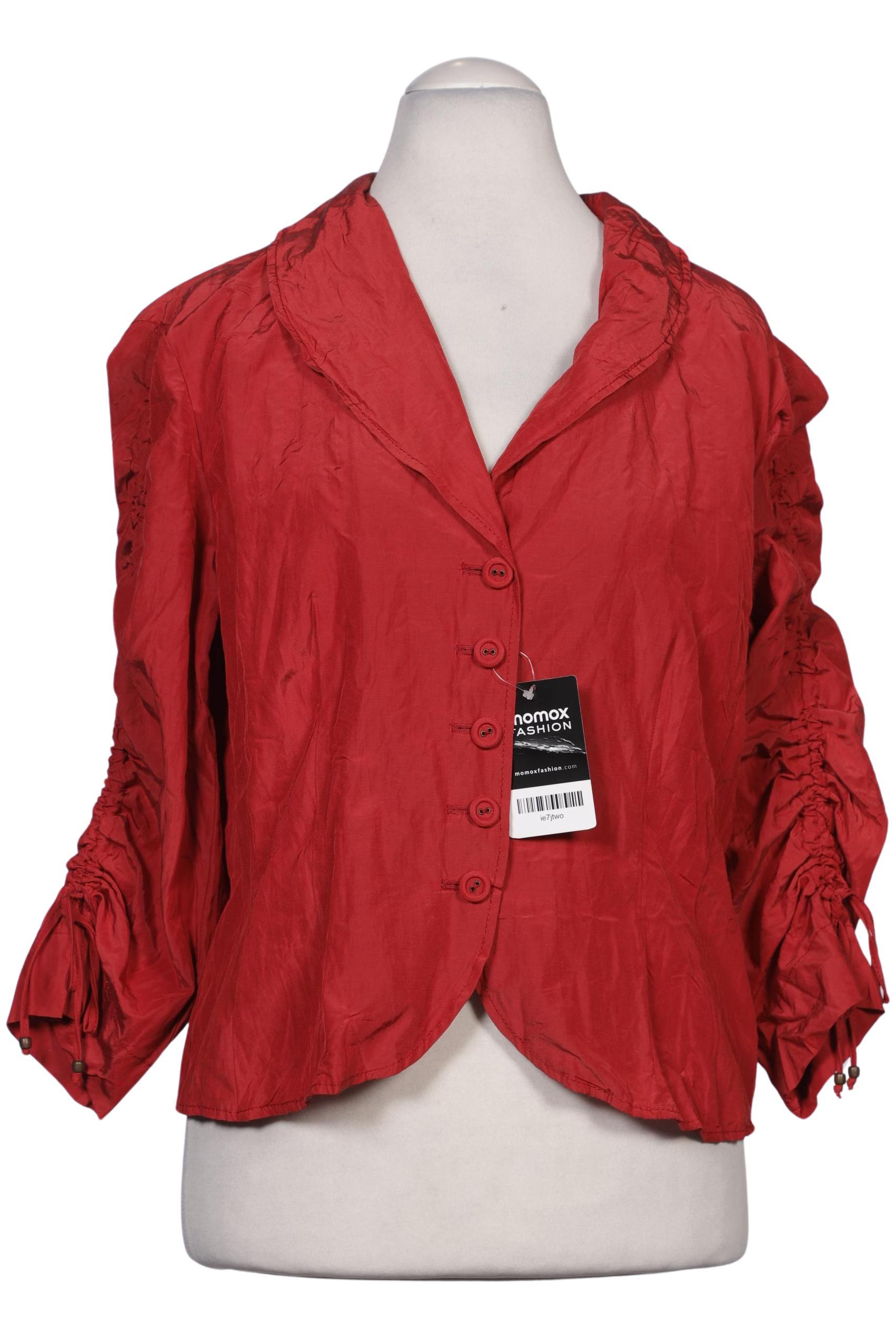 

Gerry Weber Damen Bluse, rot, Gr. 38