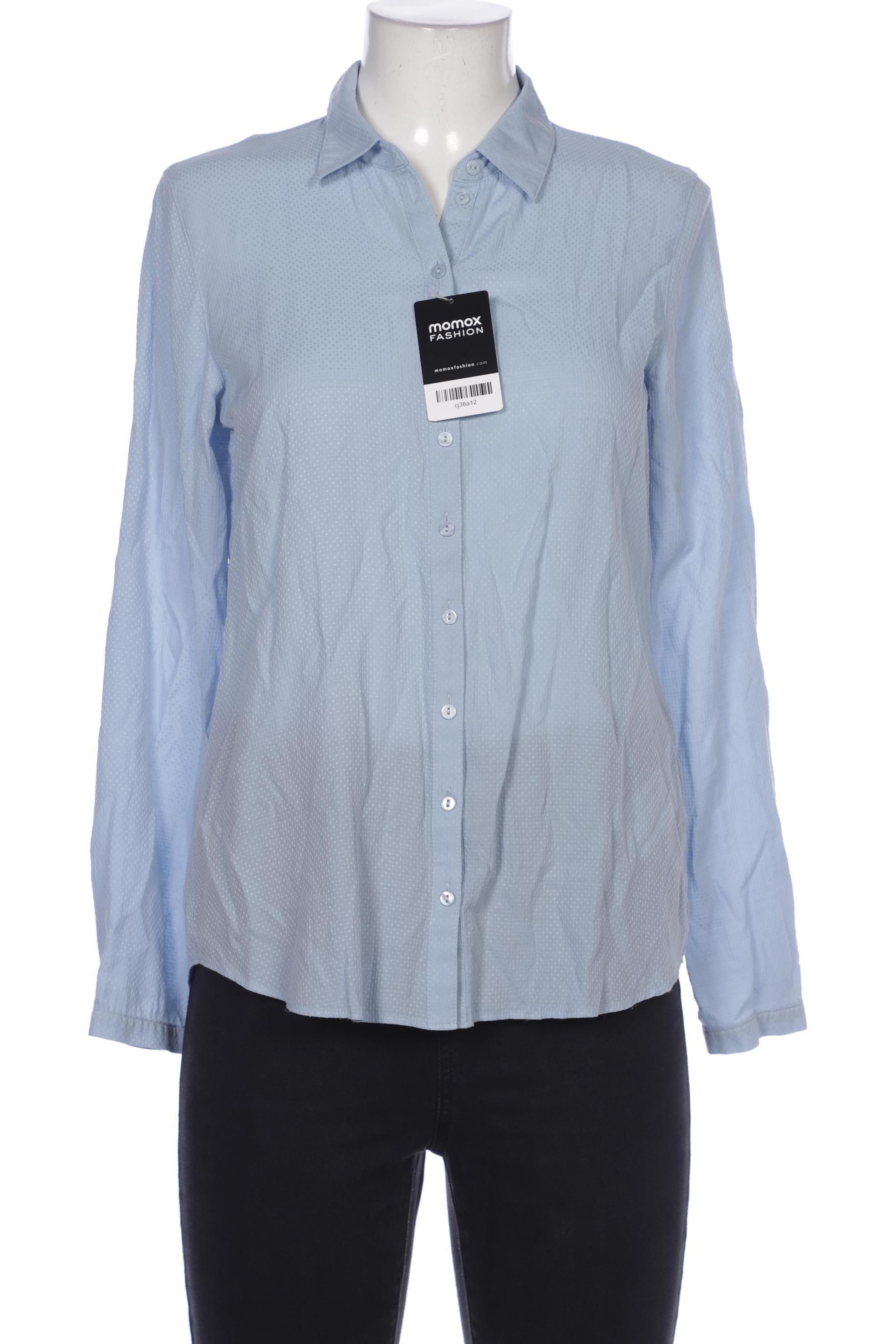 

Gerry Weber Damen Bluse, hellblau, Gr. 38