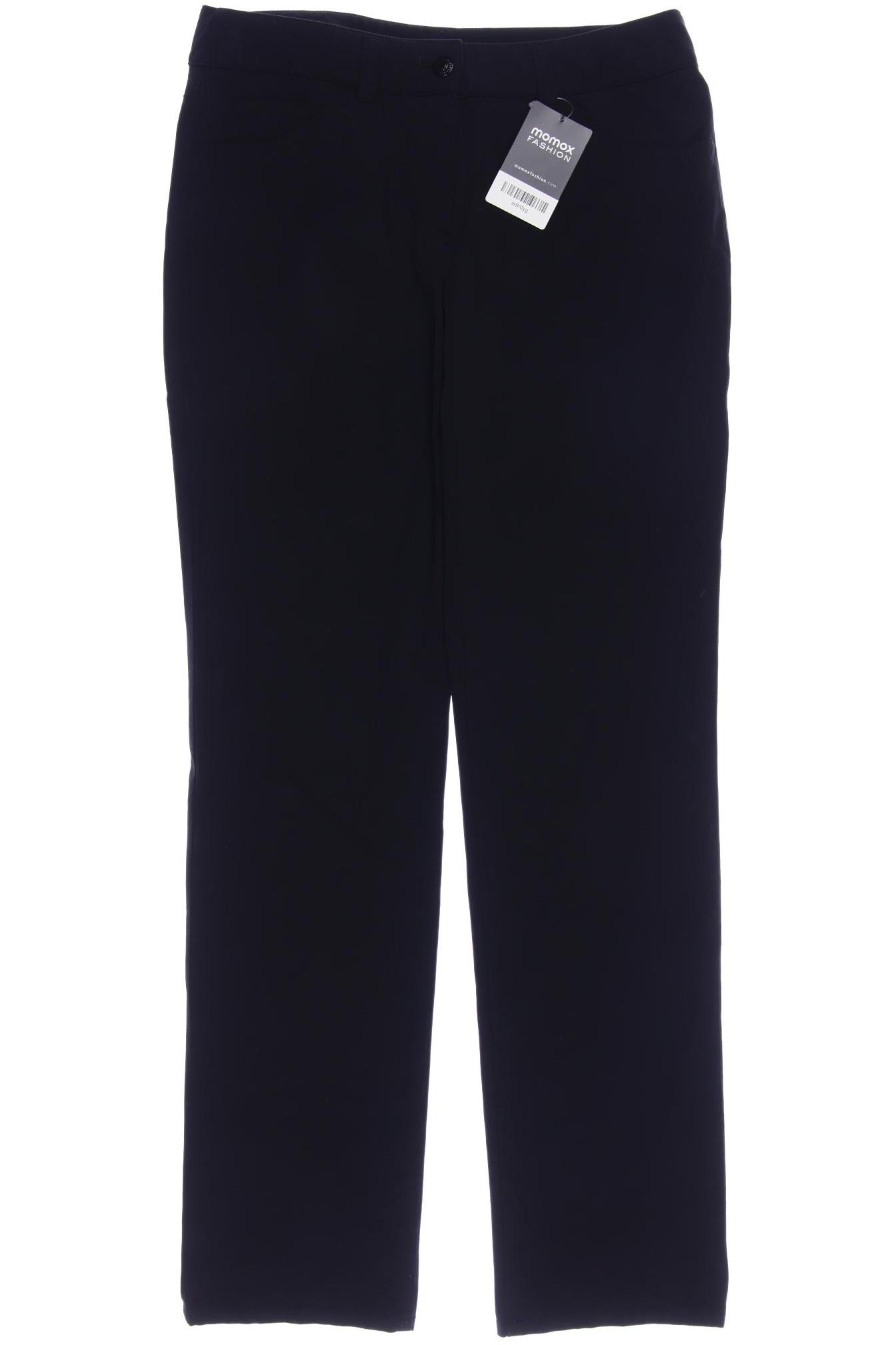 

Gerry Weber Damen Stoffhose, schwarz