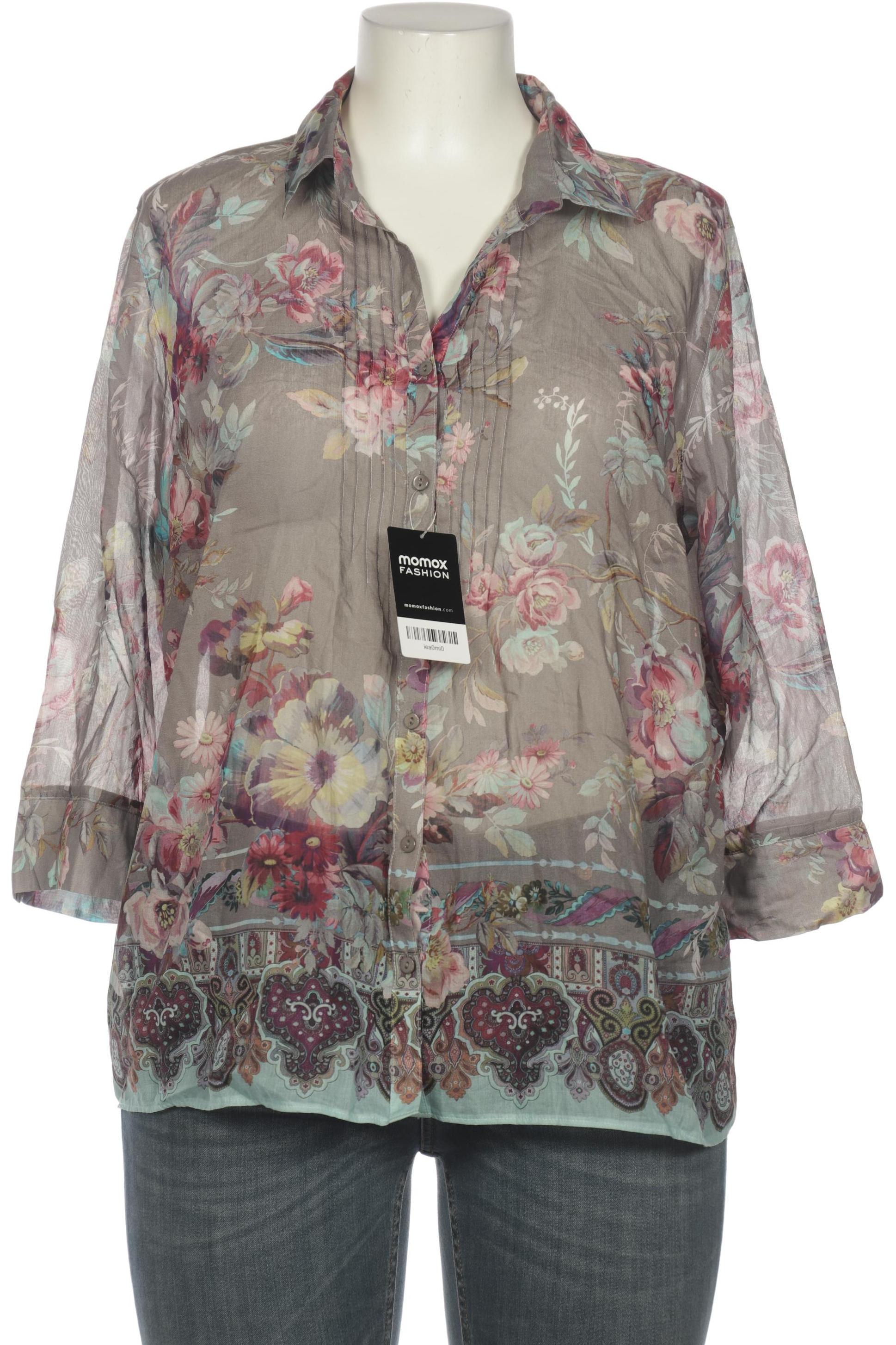 

Gerry Weber Damen Bluse, grau, Gr. 46
